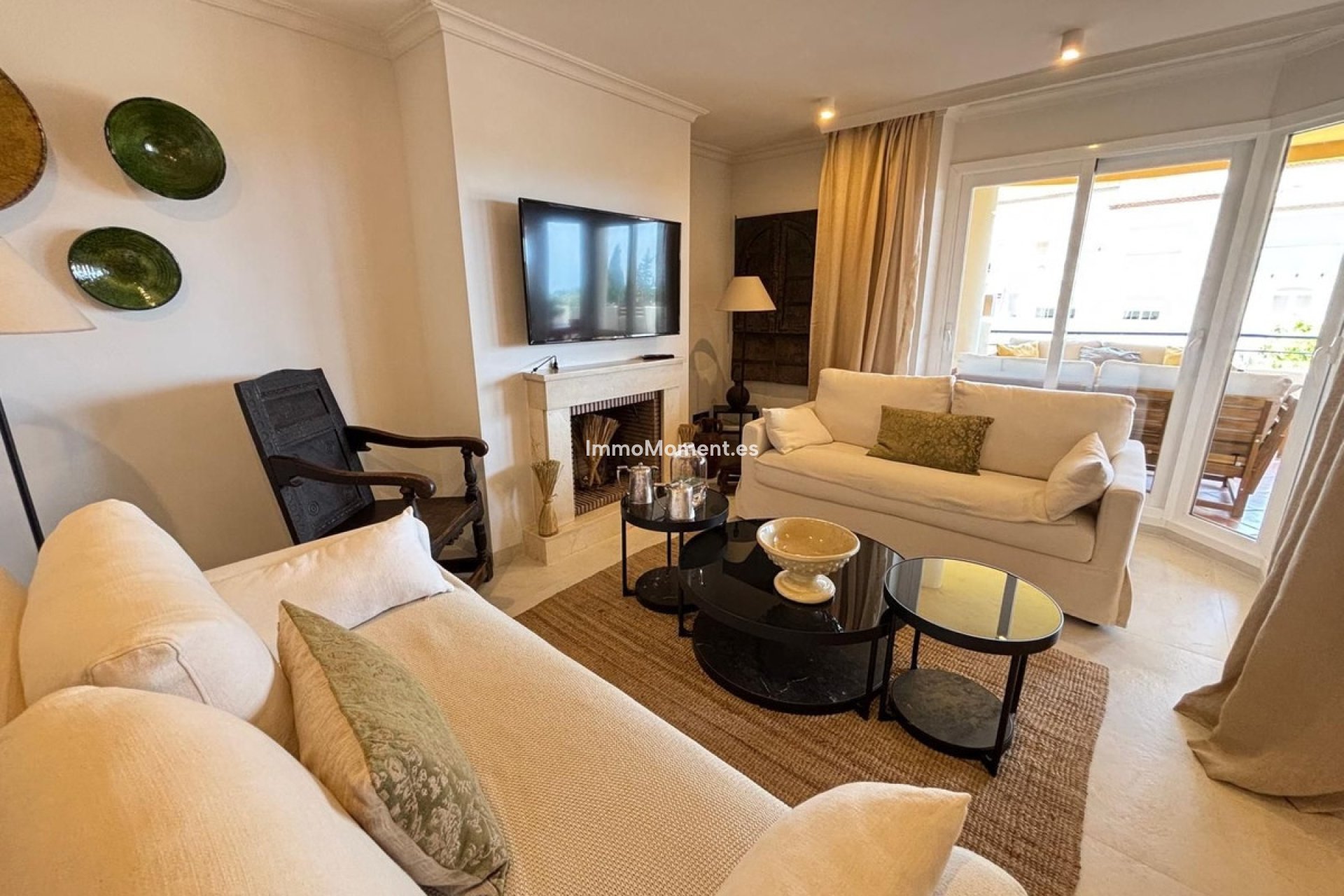 Bestaande woning - Appartement - Marbella - Nueva Andalucía