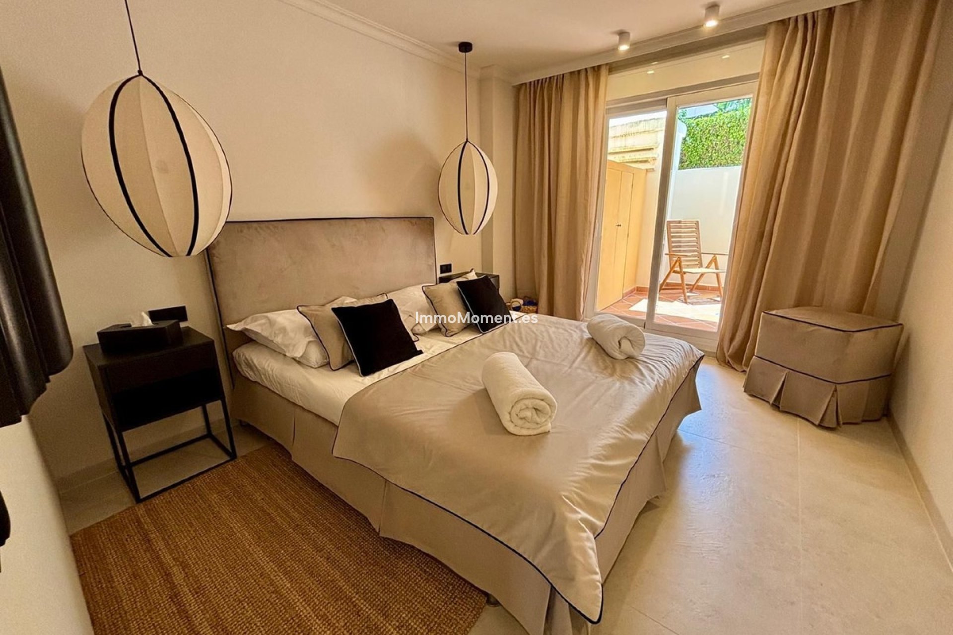 Bestaande woning - Appartement - Marbella - Nueva Andalucía