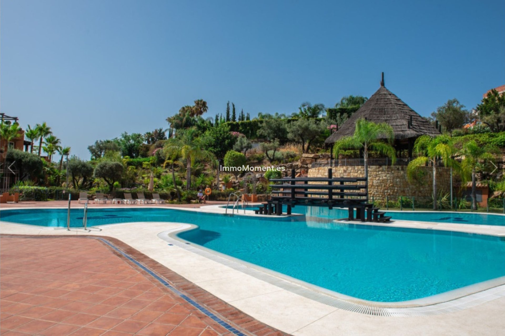 Bestaande woning - Appartement - Marbella - Nueva Andalucía