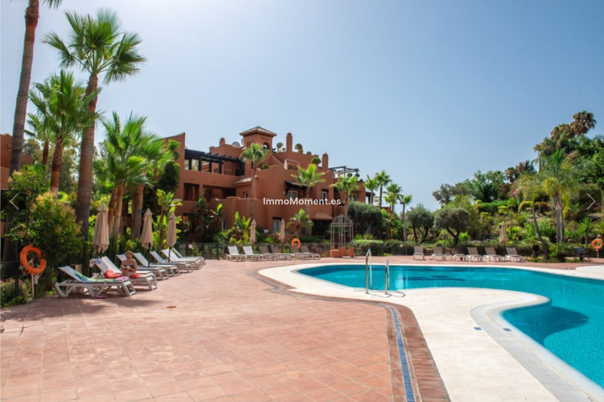 Bestaande woning - Appartement - Marbella - Nueva Andalucía