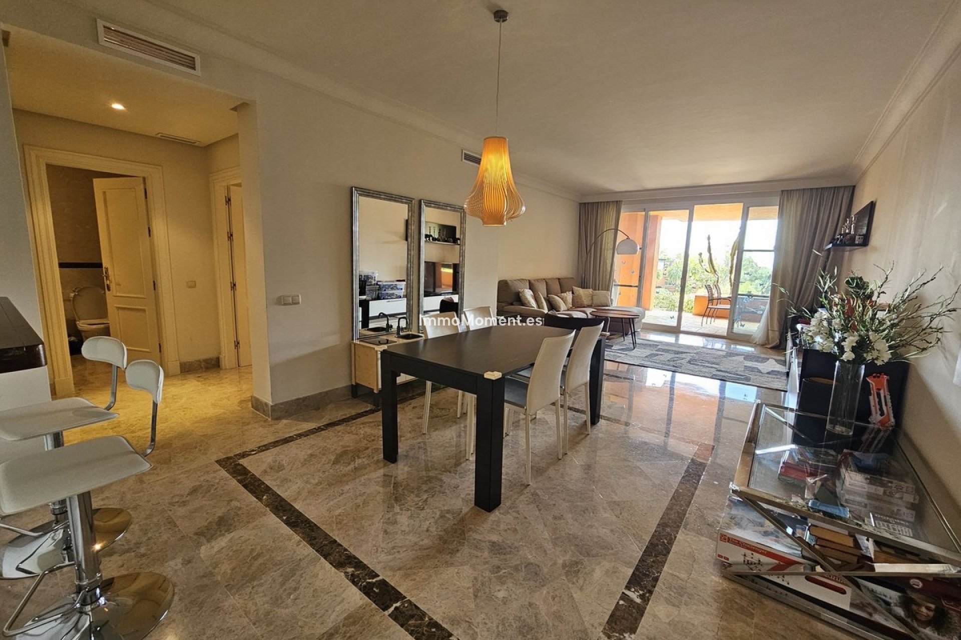 Bestaande woning - Appartement - Marbella - Nueva Andalucía
