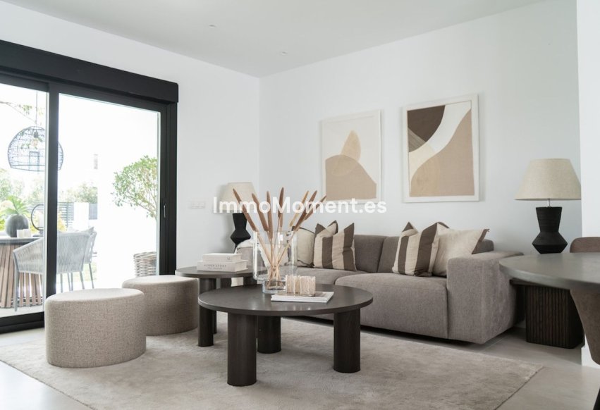 Bestaande woning - Appartement - Marbella - Nueva Andalucía