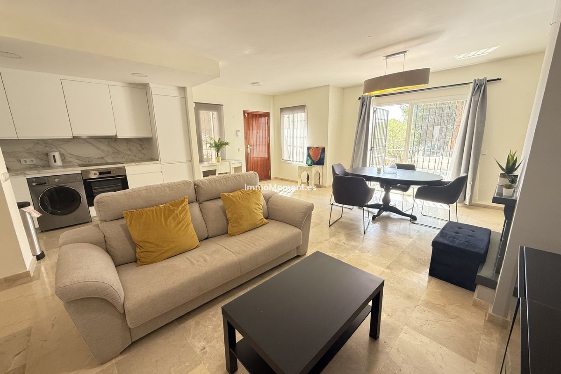 Bestaande woning - Appartement - Marbella - Nueva Andalucía