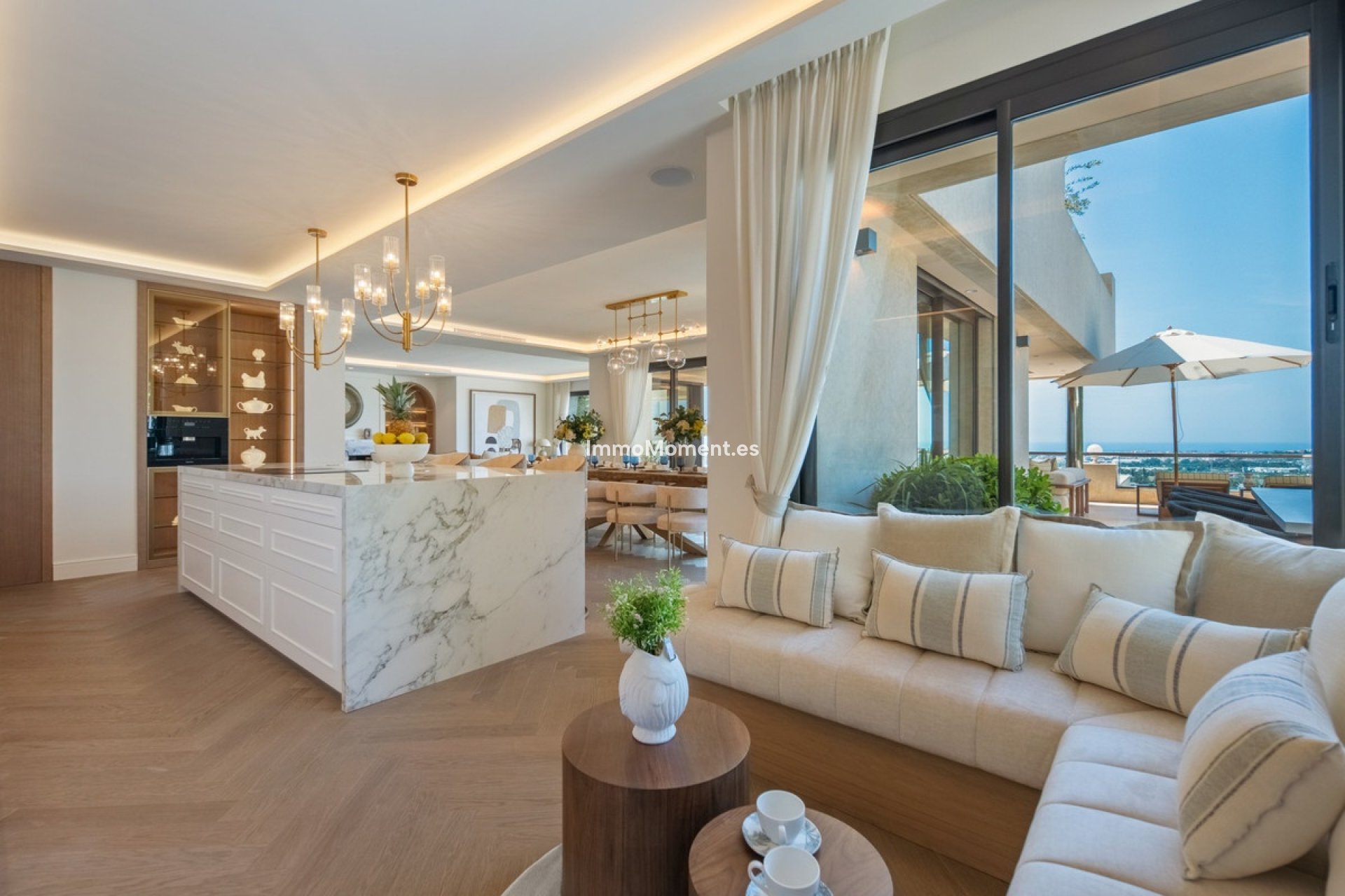 Bestaande woning - Appartement - Marbella - Nueva Andalucía
