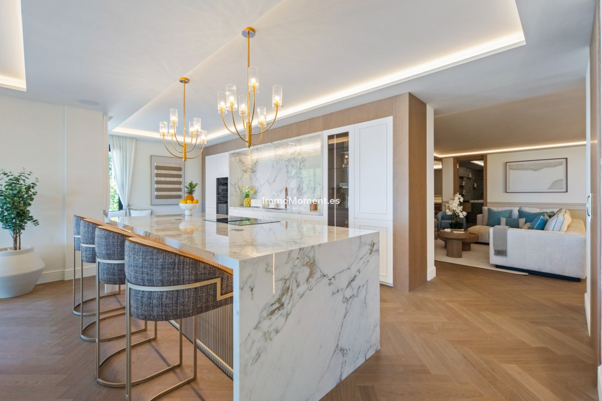 Bestaande woning - Appartement - Marbella - Nueva Andalucía