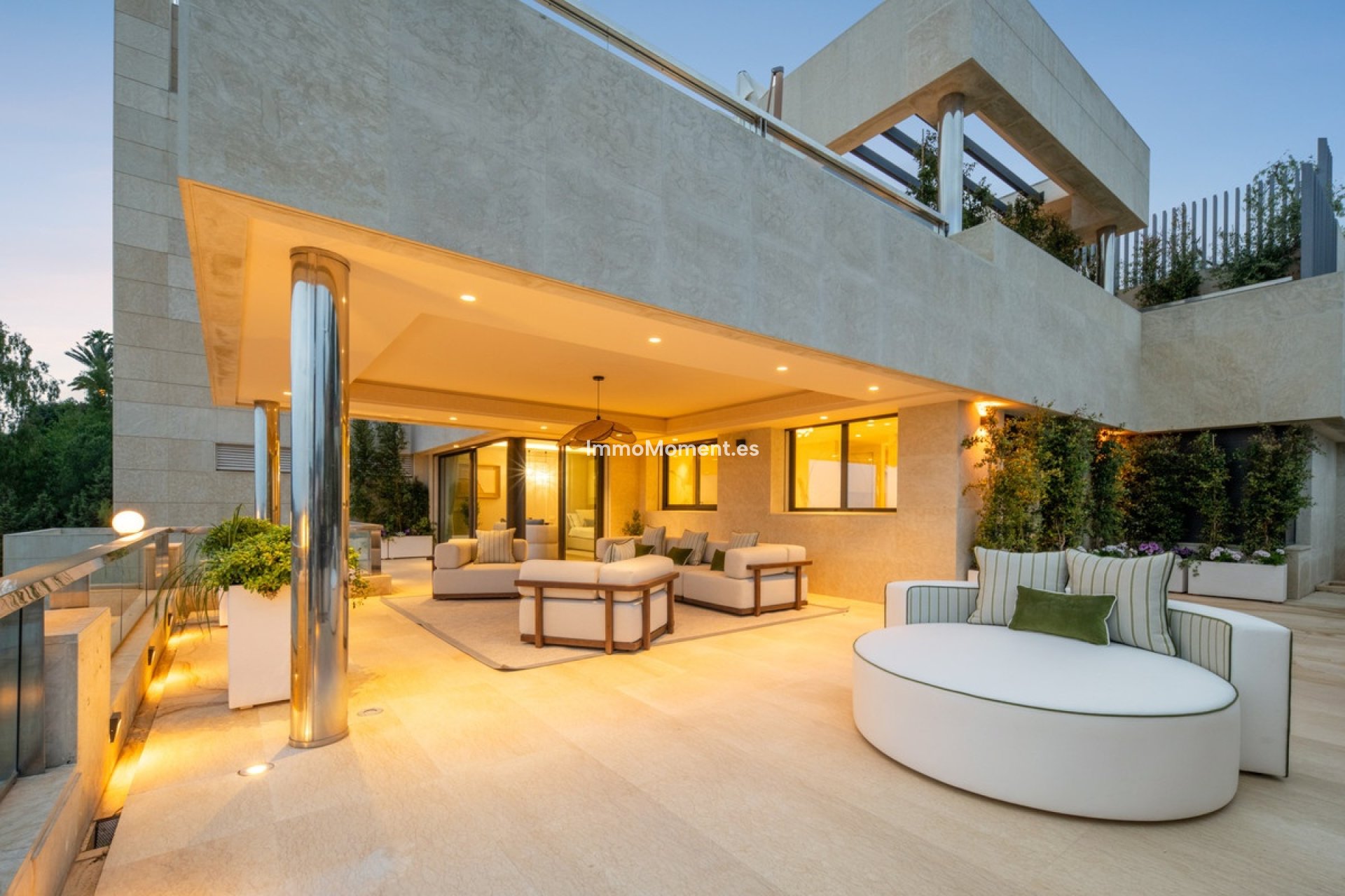 Bestaande woning - Appartement - Marbella - Nueva Andalucía