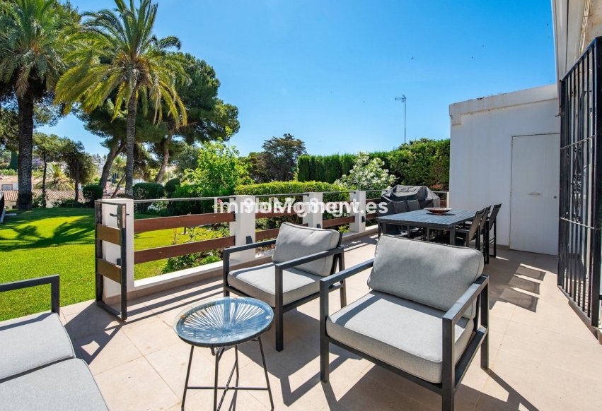 Bestaande woning - Appartement - Marbella - Nueva Andalucía