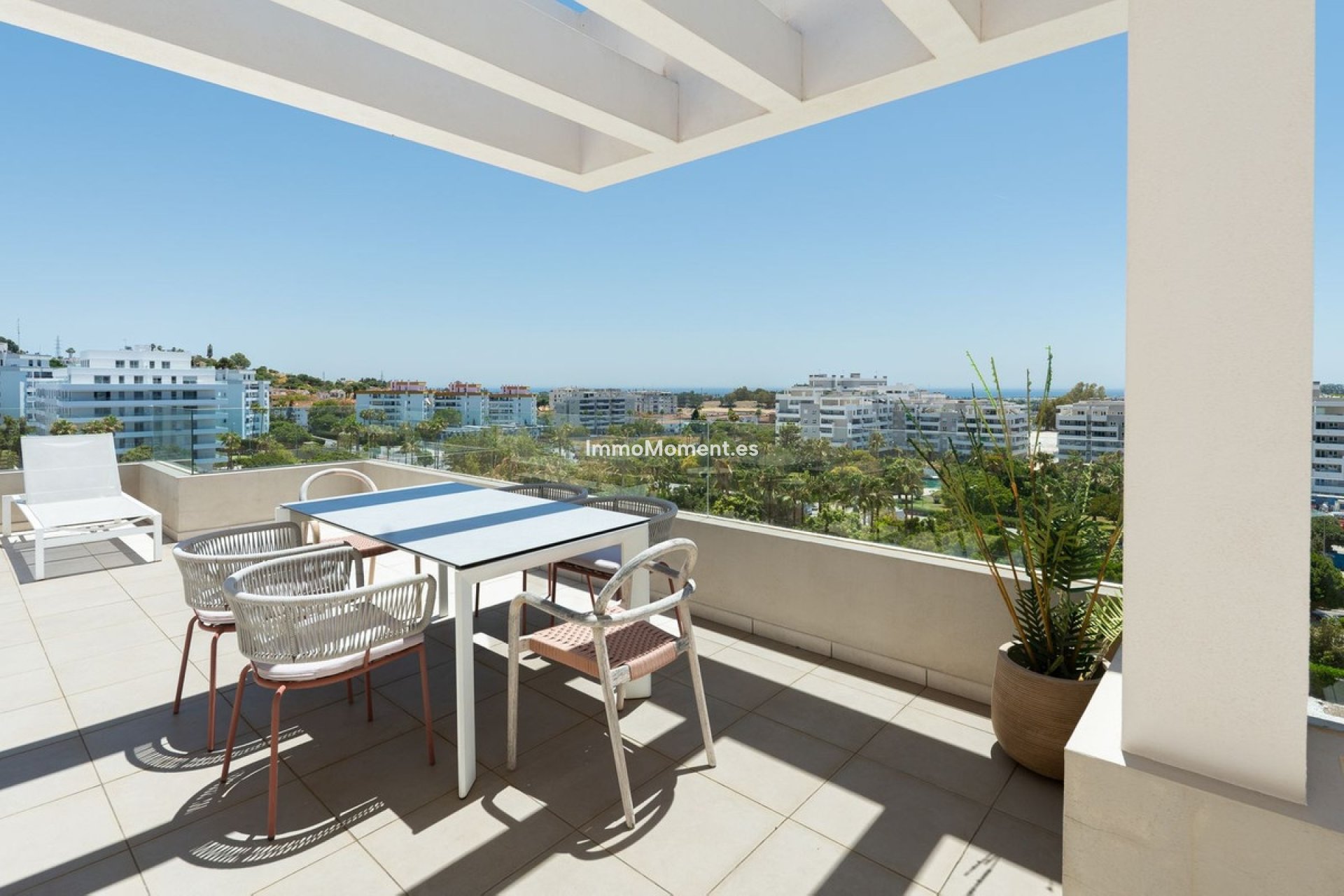 Bestaande woning - Appartement - Marbella - Nueva Andalucía
