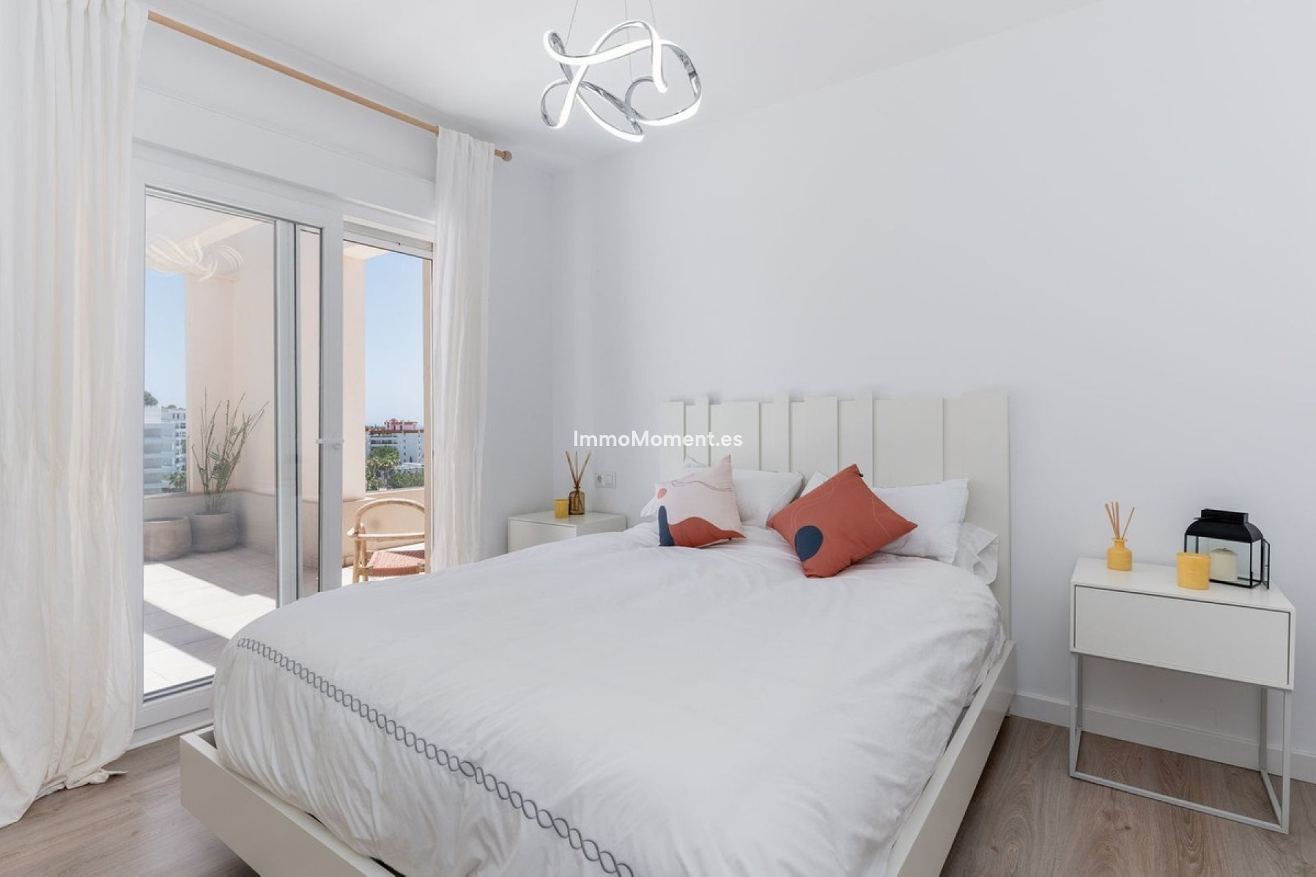 Bestaande woning - Appartement - Marbella - Nueva Andalucía