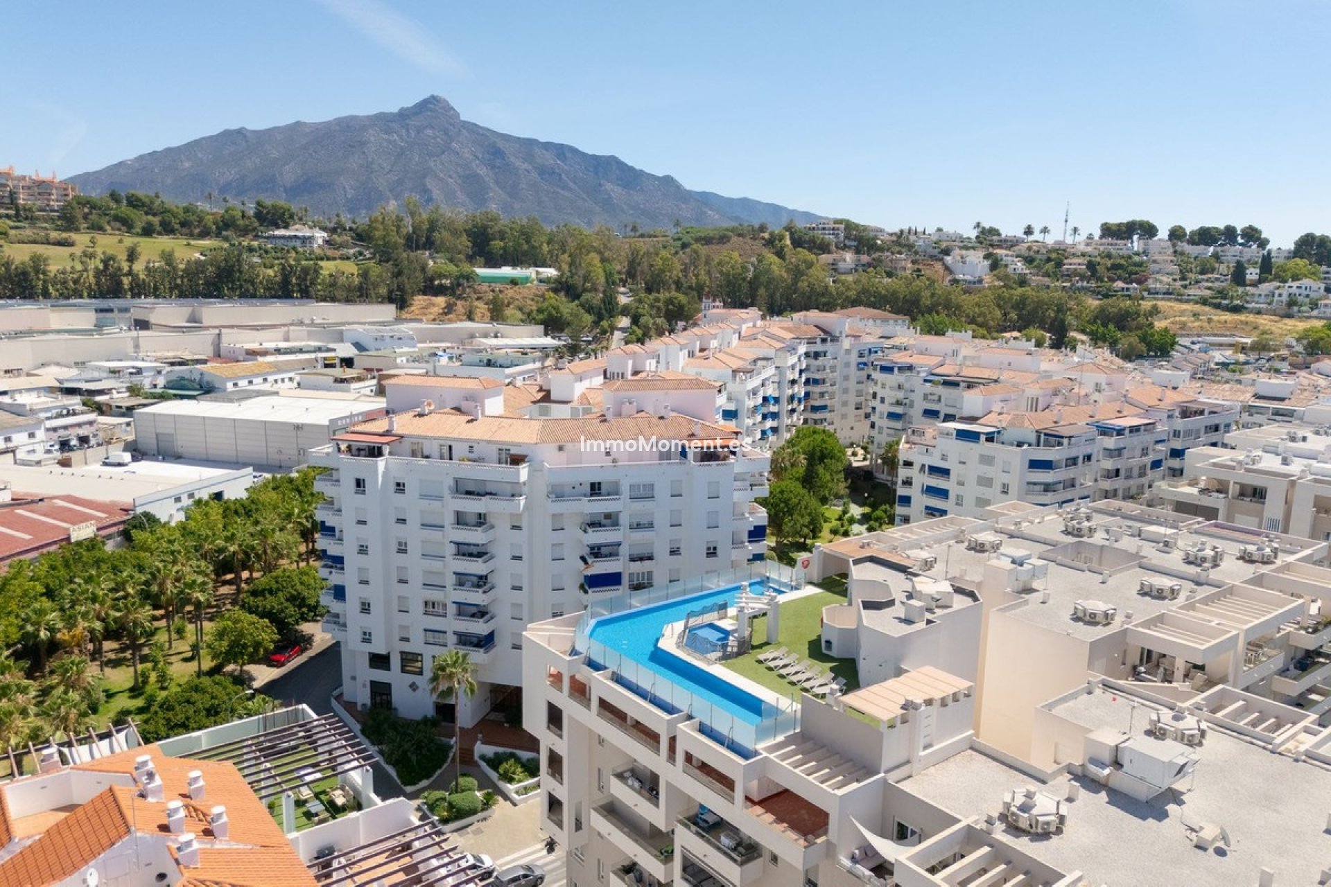 Bestaande woning - Appartement - Marbella - Nueva Andalucía
