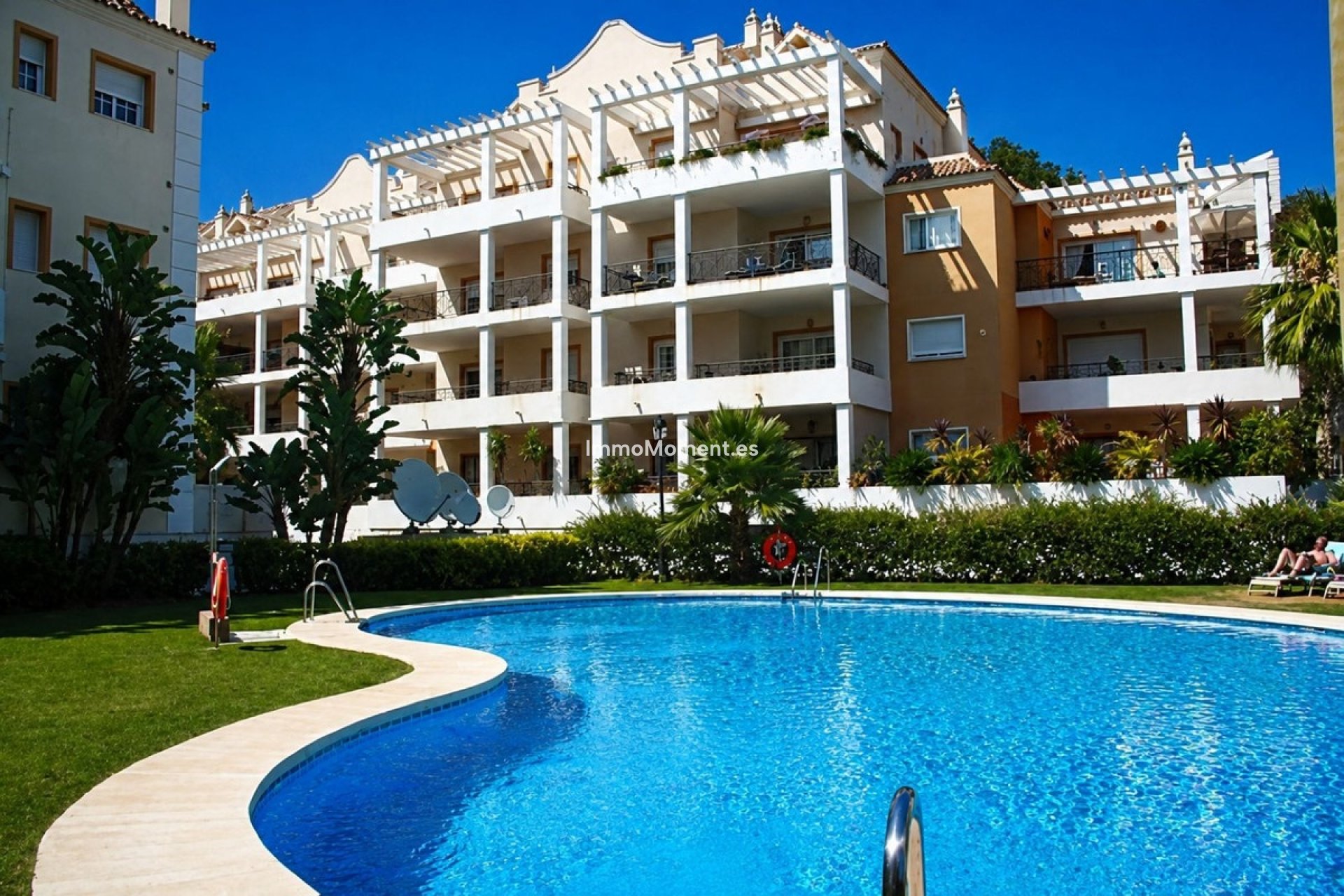 Bestaande woning - Appartement - Marbella - Nueva Andalucía