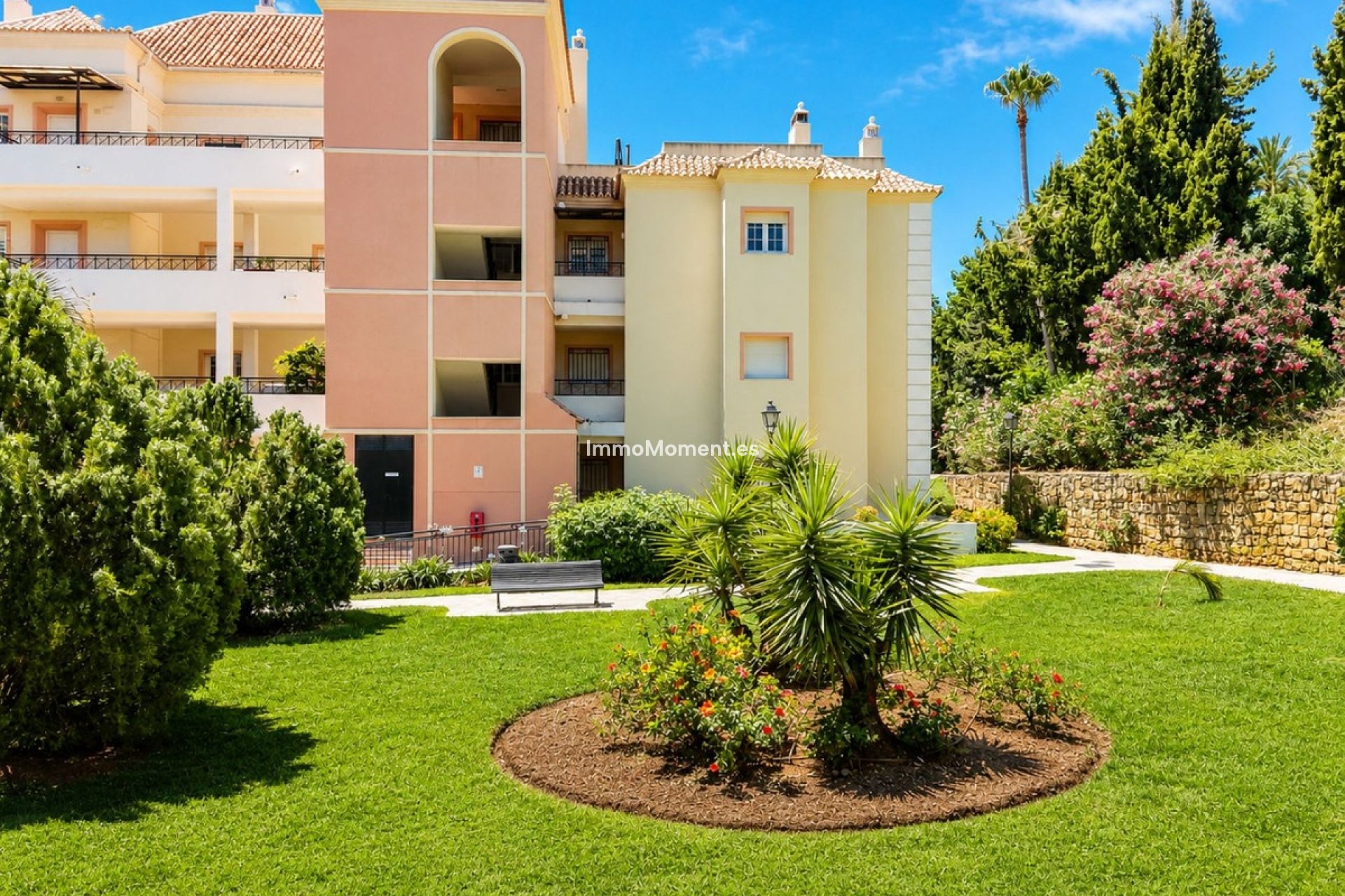 Bestaande woning - Appartement - Marbella - Nueva Andalucía