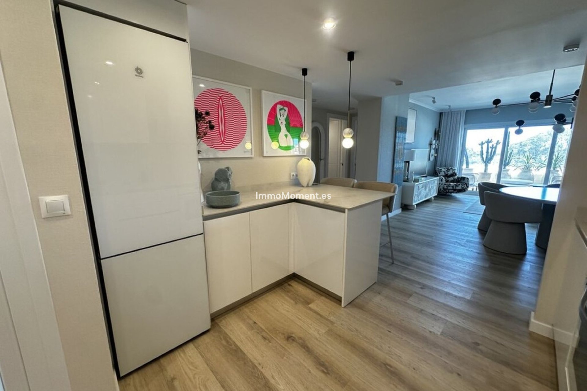 Bestaande woning - Appartement - Marbella - Nueva Andalucía