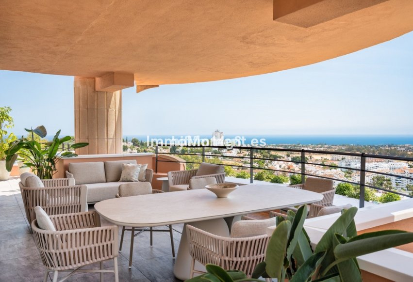 Bestaande woning - Appartement - Marbella - Nueva Andalucía