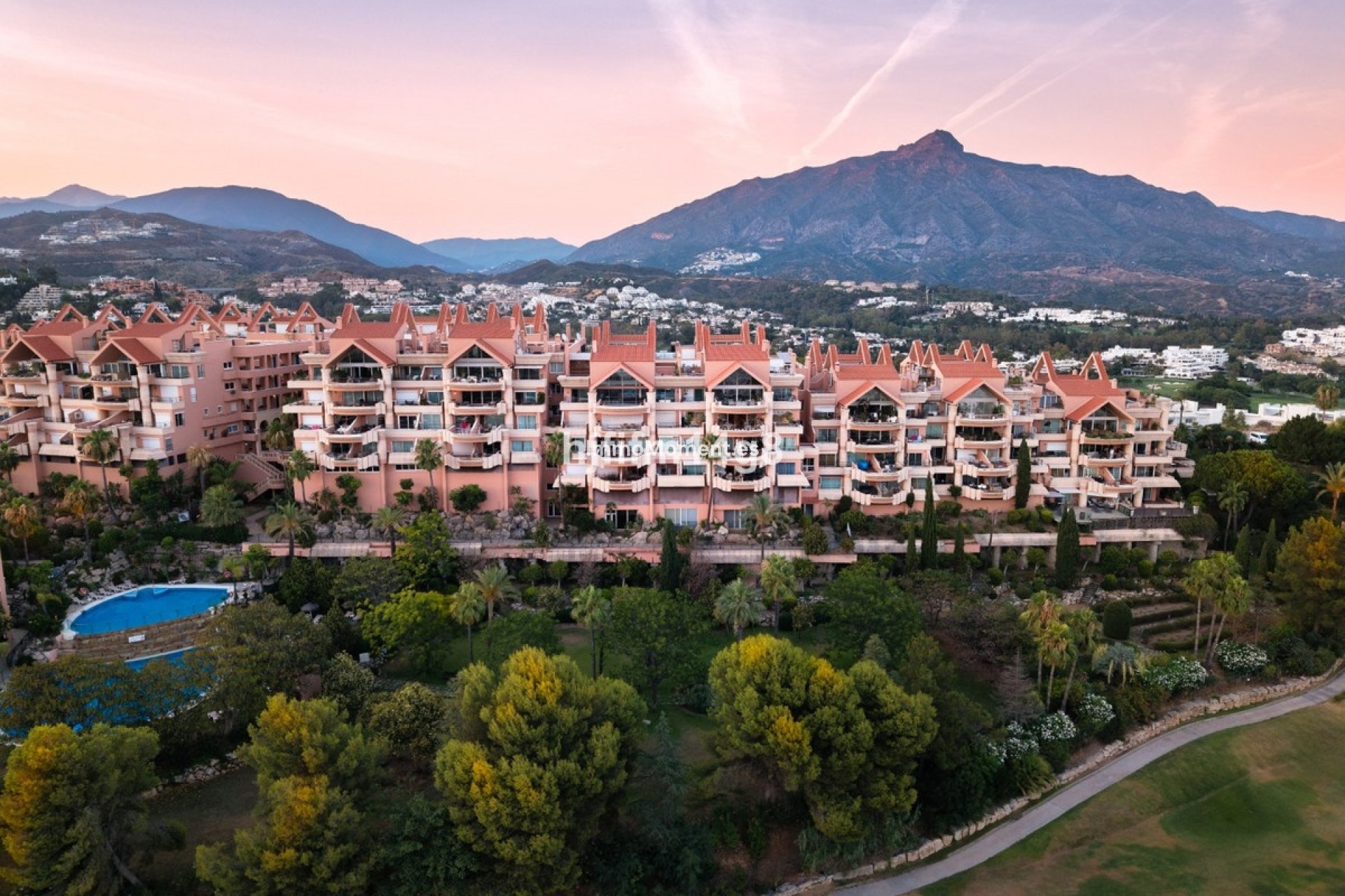 Bestaande woning - Appartement - Marbella - Nueva Andalucía