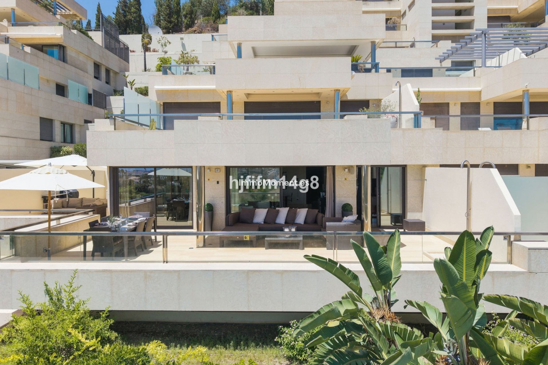 Bestaande woning - Appartement - Marbella - Nueva Andalucía