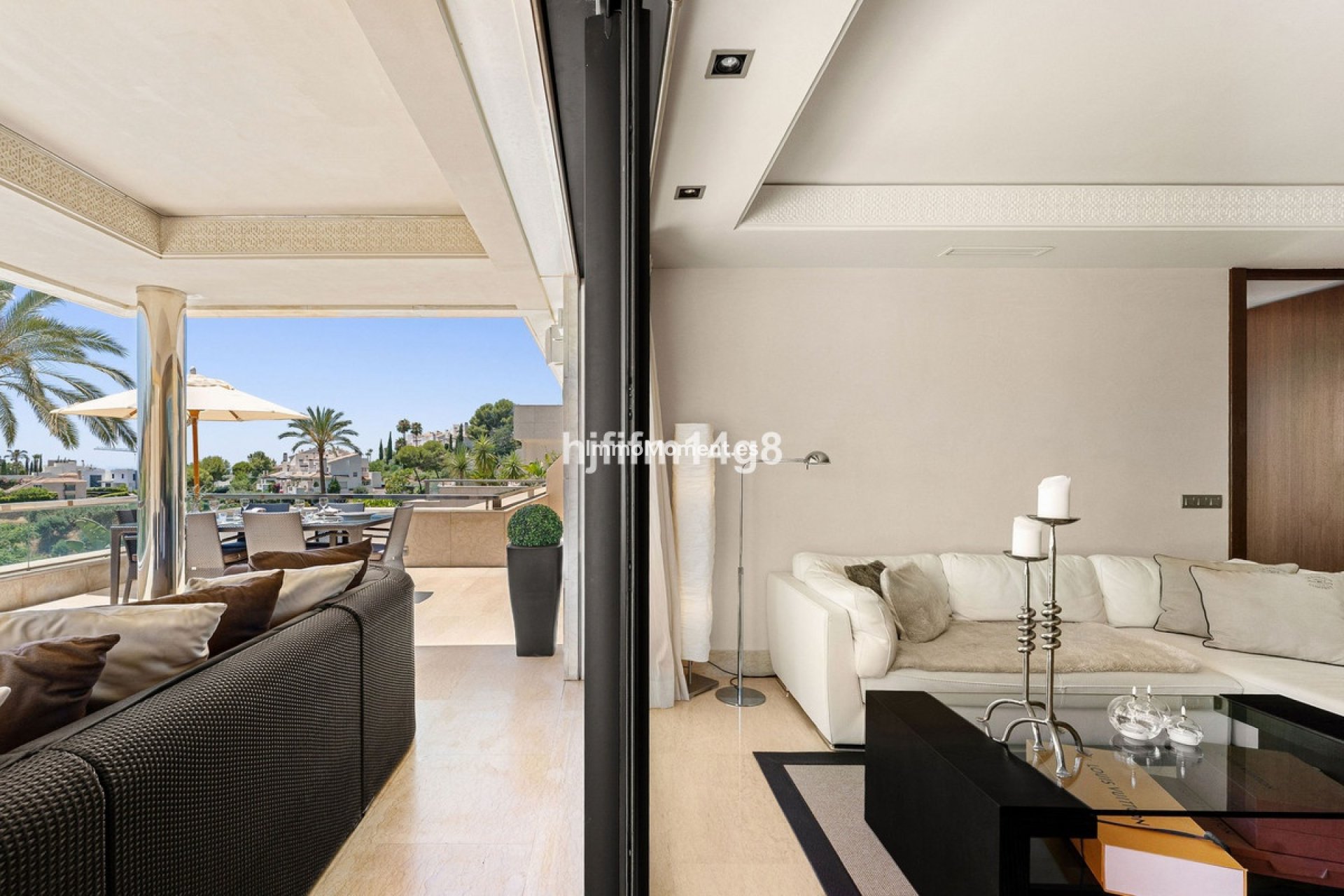 Bestaande woning - Appartement - Marbella - Nueva Andalucía
