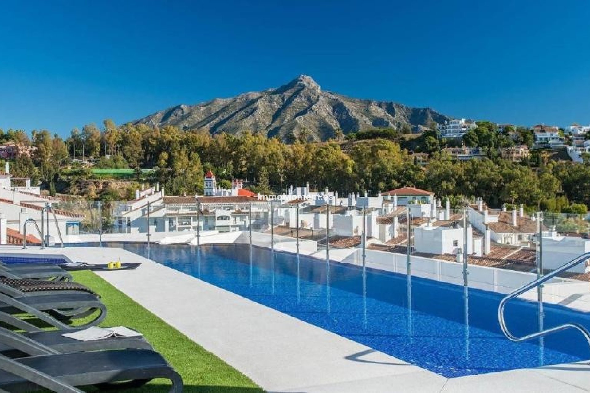 Bestaande woning - Appartement - Marbella - Nueva Andalucía