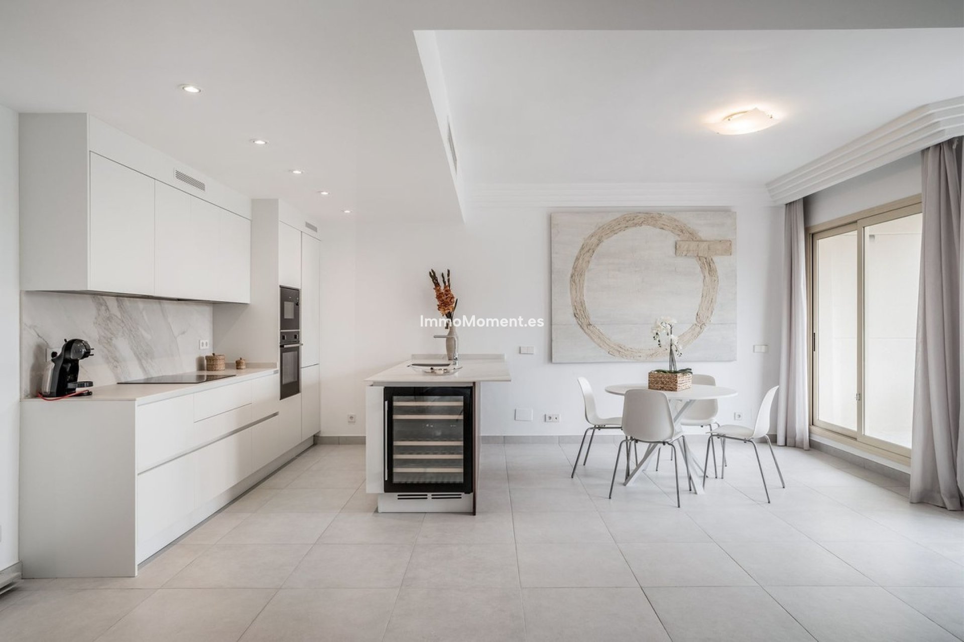 Bestaande woning - Appartement - Marbella - Nueva Andalucía