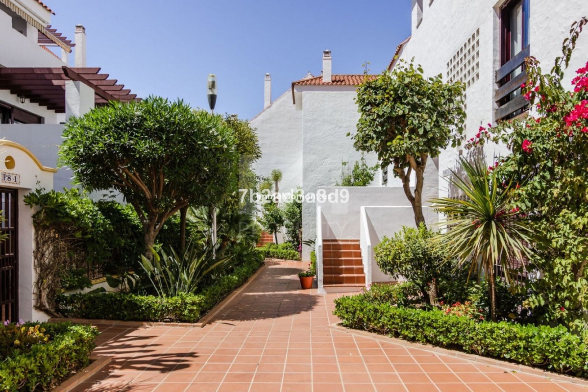 Bestaande woning - Appartement - Marbella - Nueva Andalucía
