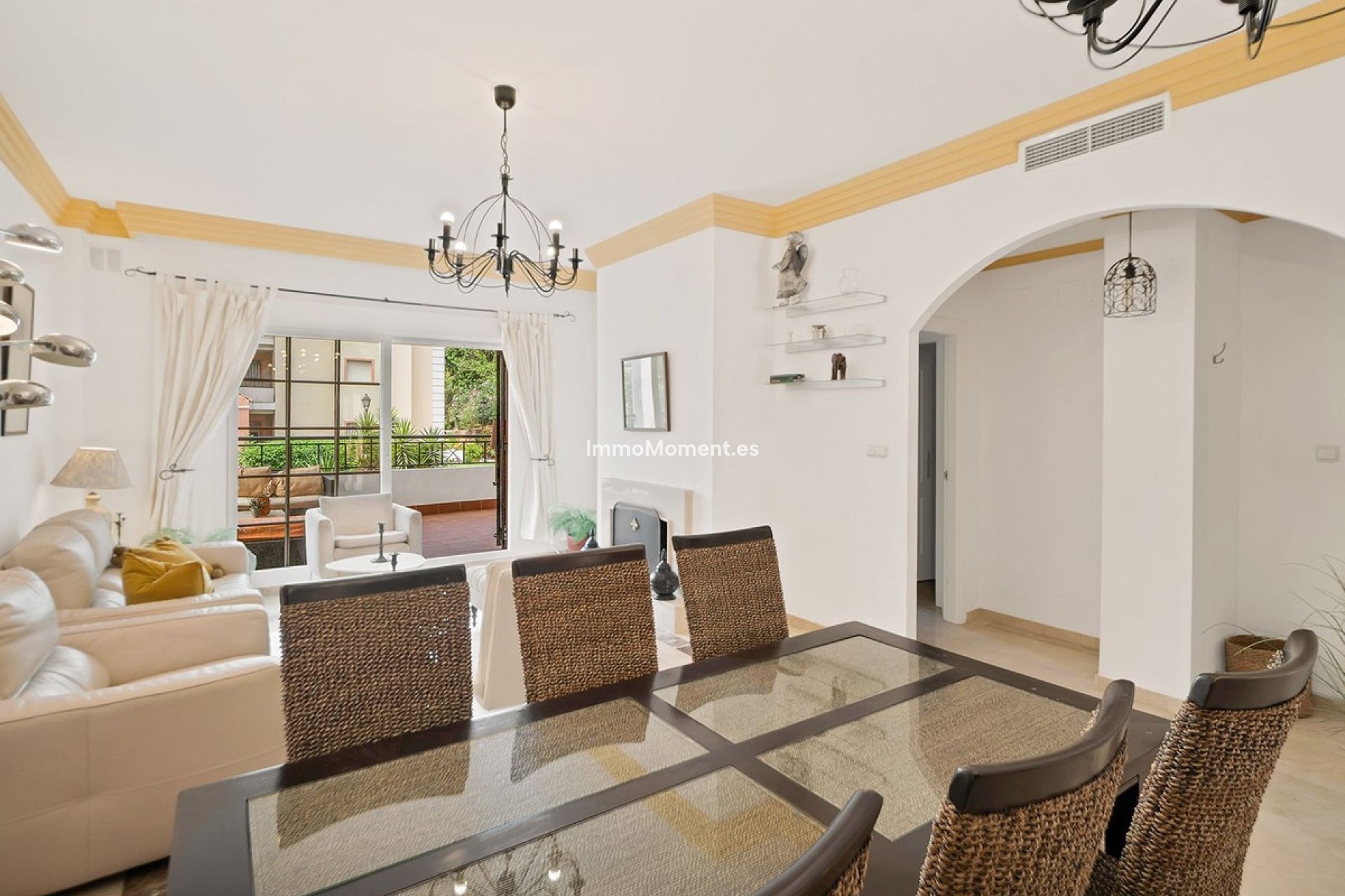 Bestaande woning - Appartement - Marbella - Nueva Andalucía