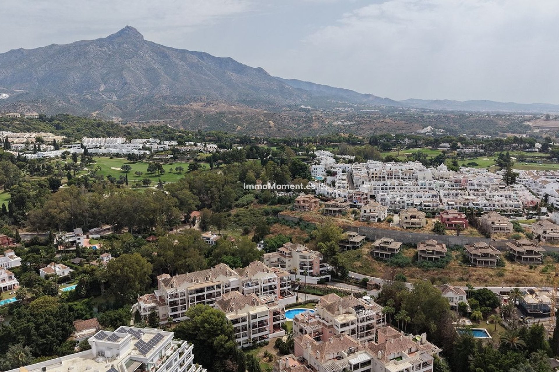 Bestaande woning - Appartement - Marbella - Nueva Andalucía