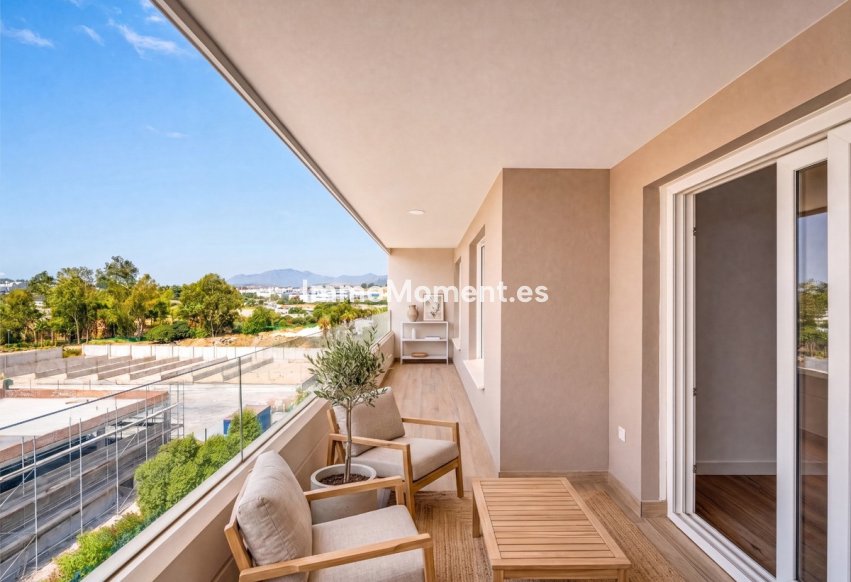 Bestaande woning - Appartement - Marbella - Nueva Andalucía