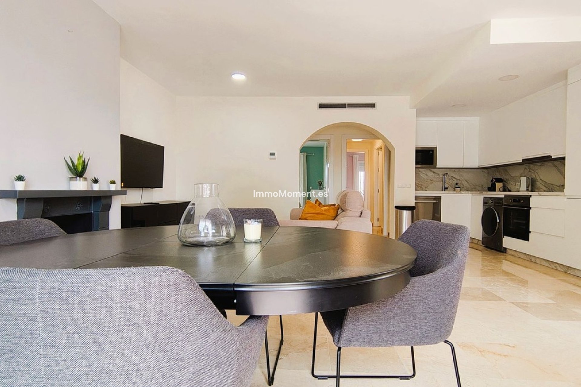 Bestaande woning - Appartement - Marbella - Nueva Andalucía