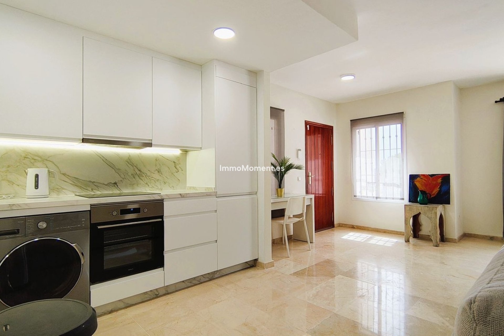 Bestaande woning - Appartement - Marbella - Nueva Andalucía