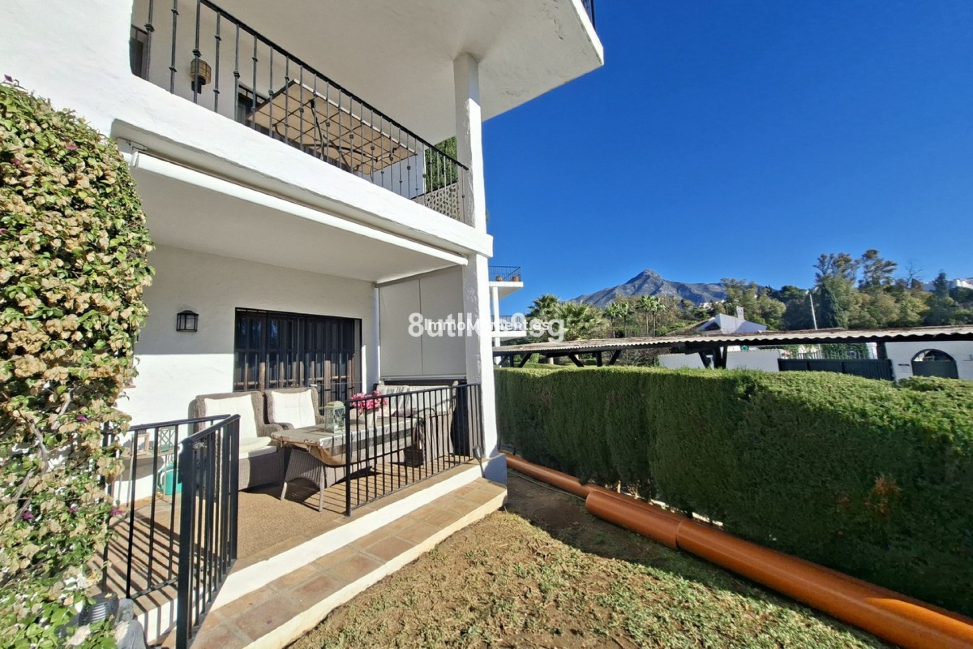 Bestaande woning - Appartement - Marbella - Nueva Andalucía