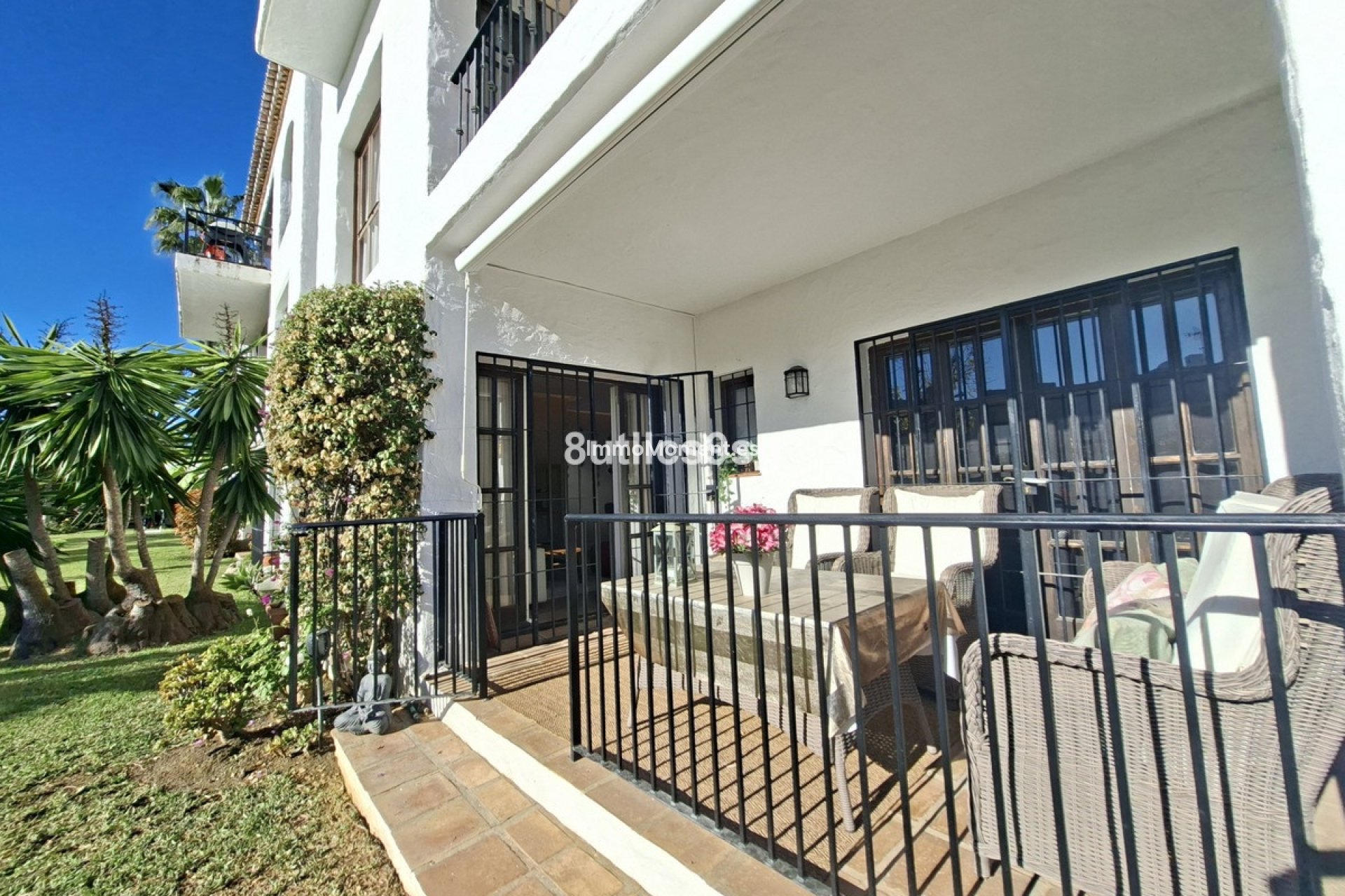 Bestaande woning - Appartement - Marbella - Nueva Andalucía