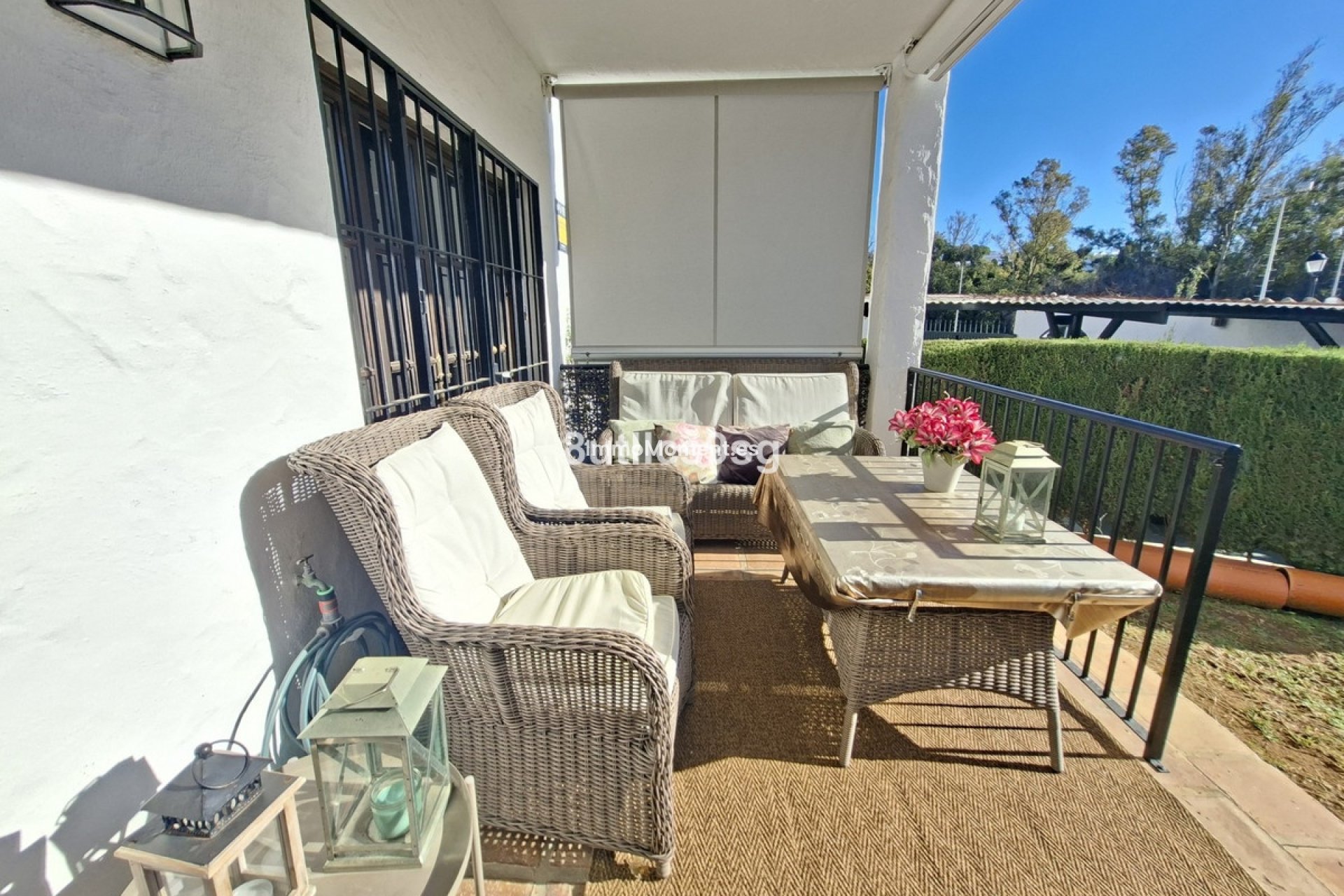 Bestaande woning - Appartement - Marbella - Nueva Andalucía