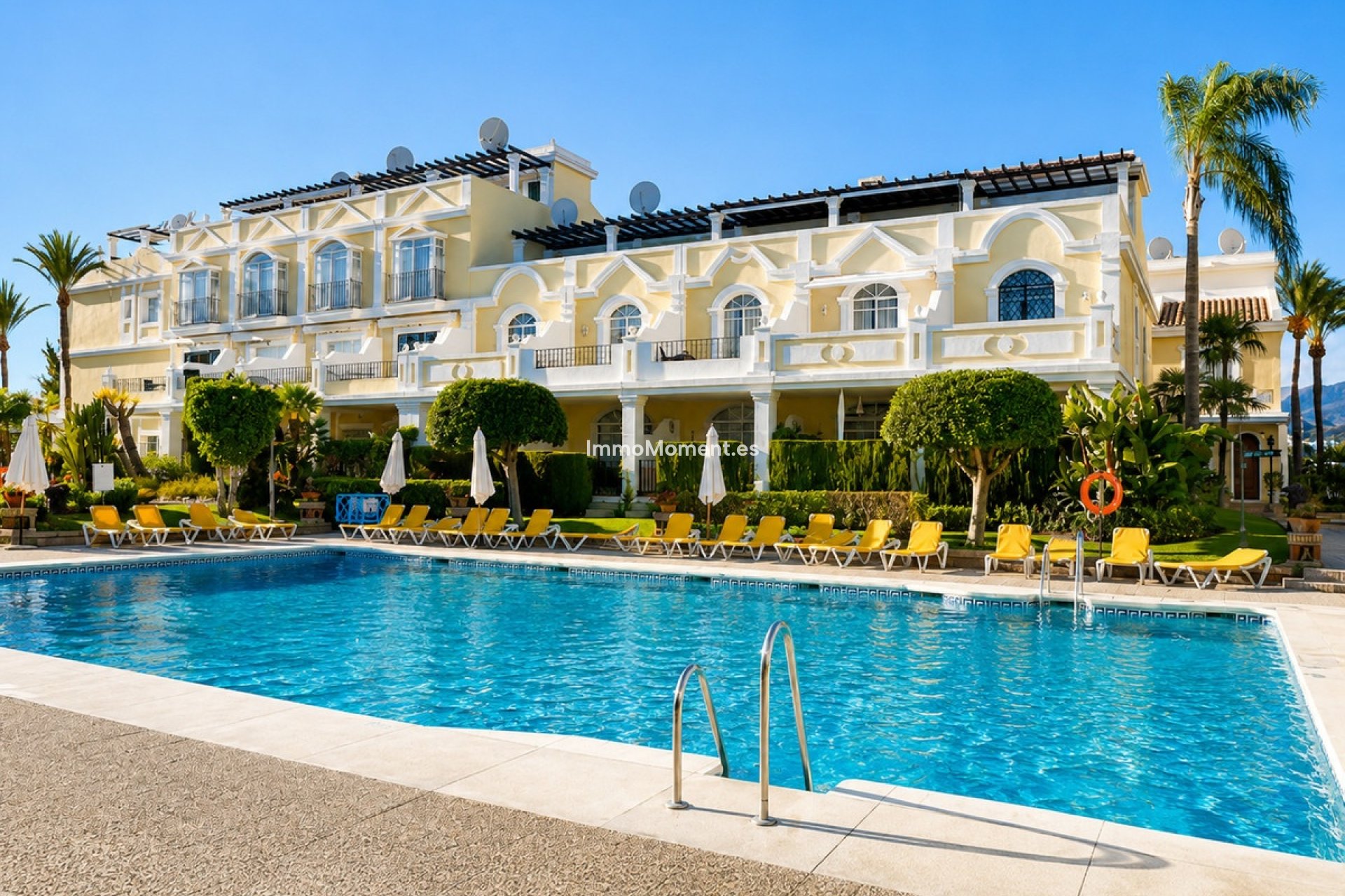 Bestaande woning - Appartement - Marbella - Nueva Andalucía