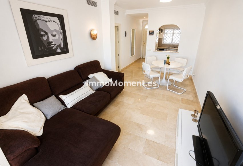 Bestaande woning - Appartement - Marbella - Nueva Andalucía