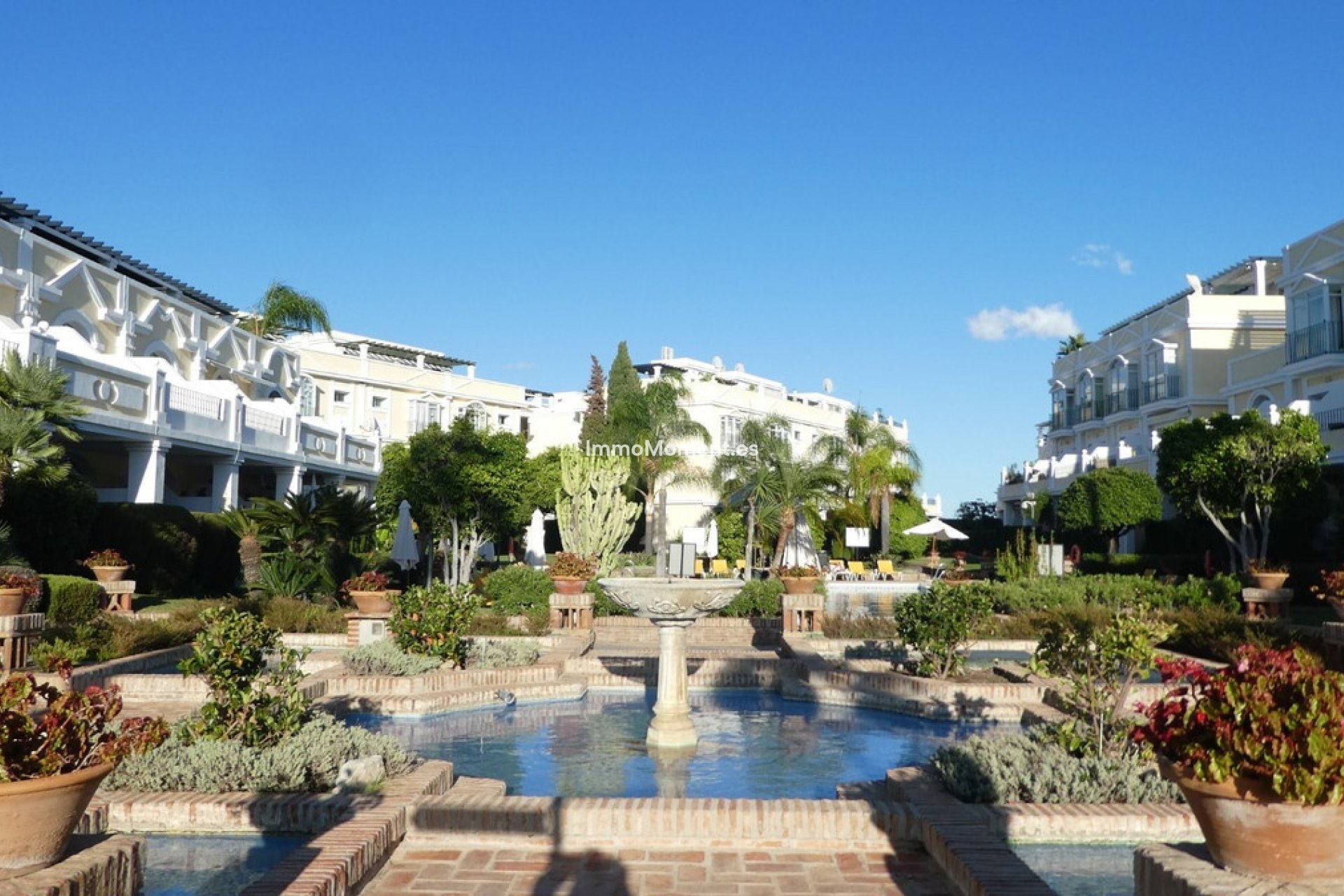 Bestaande woning - Appartement - Marbella - Nueva Andalucía