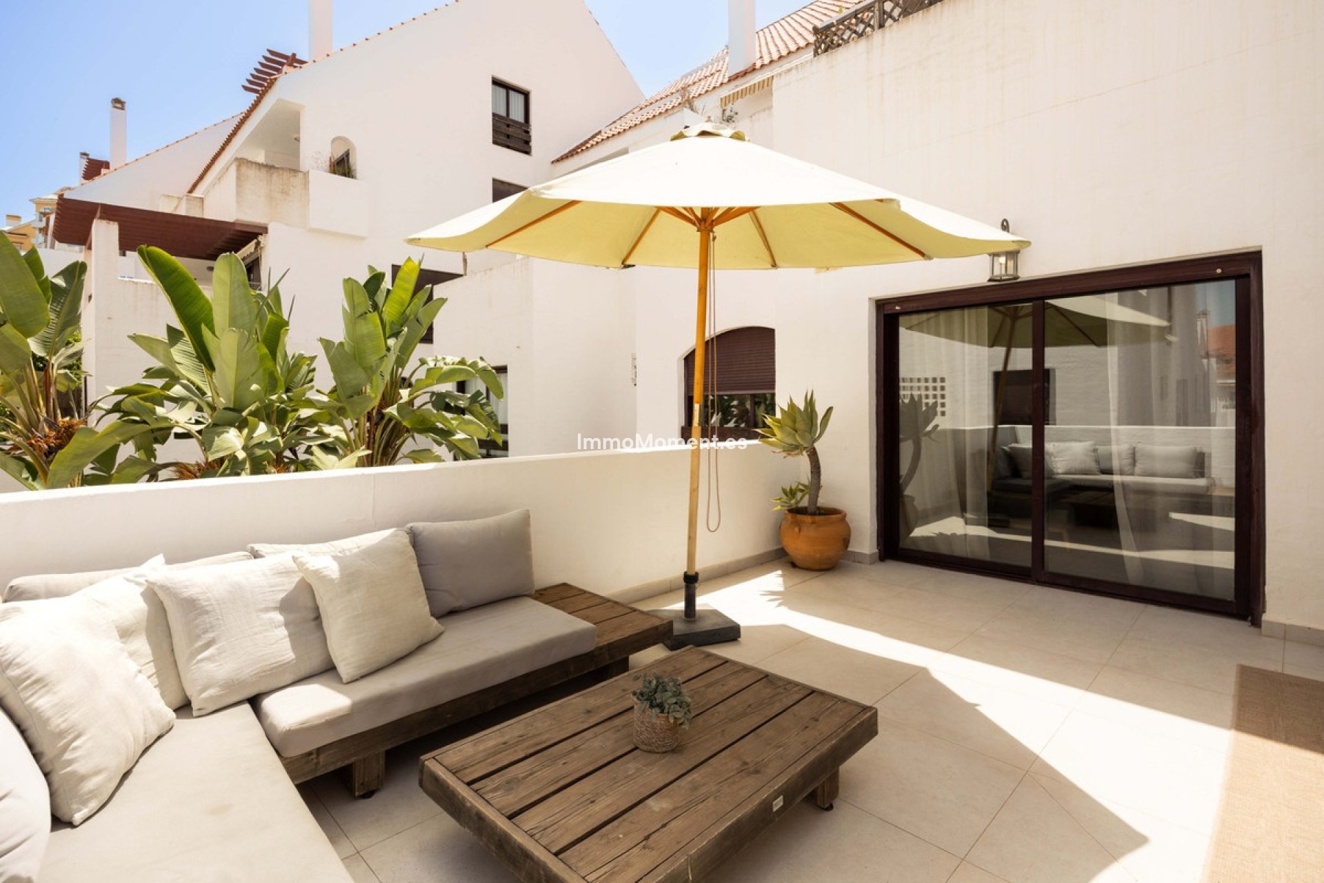 Bestaande woning - Appartement - Marbella - Nueva Andalucía