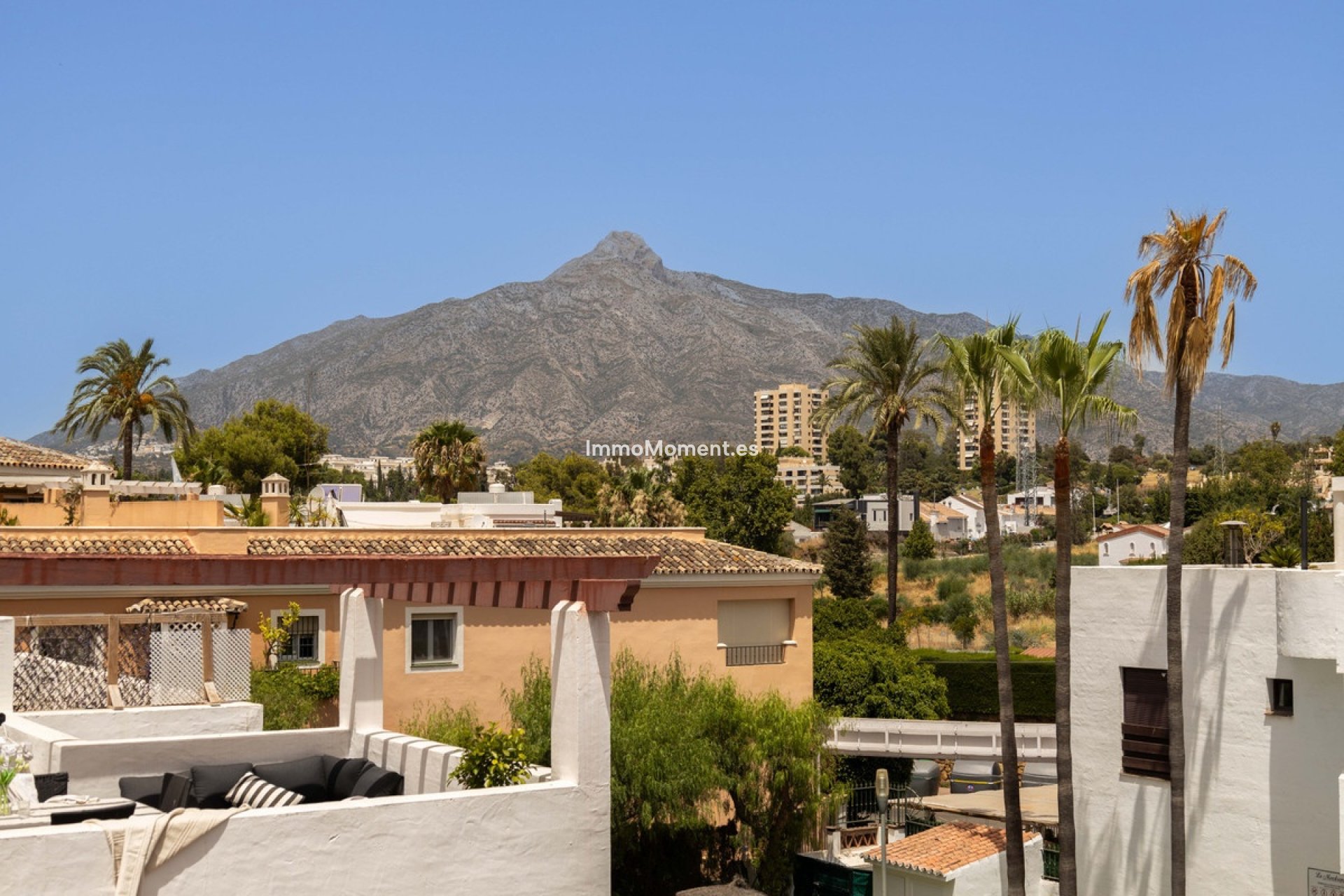 Bestaande woning - Appartement - Marbella - Nueva Andalucía