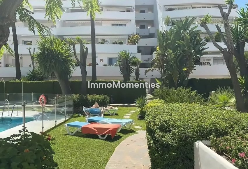 Bestaande woning - Appartement - Marbella - Nueva Andalucía