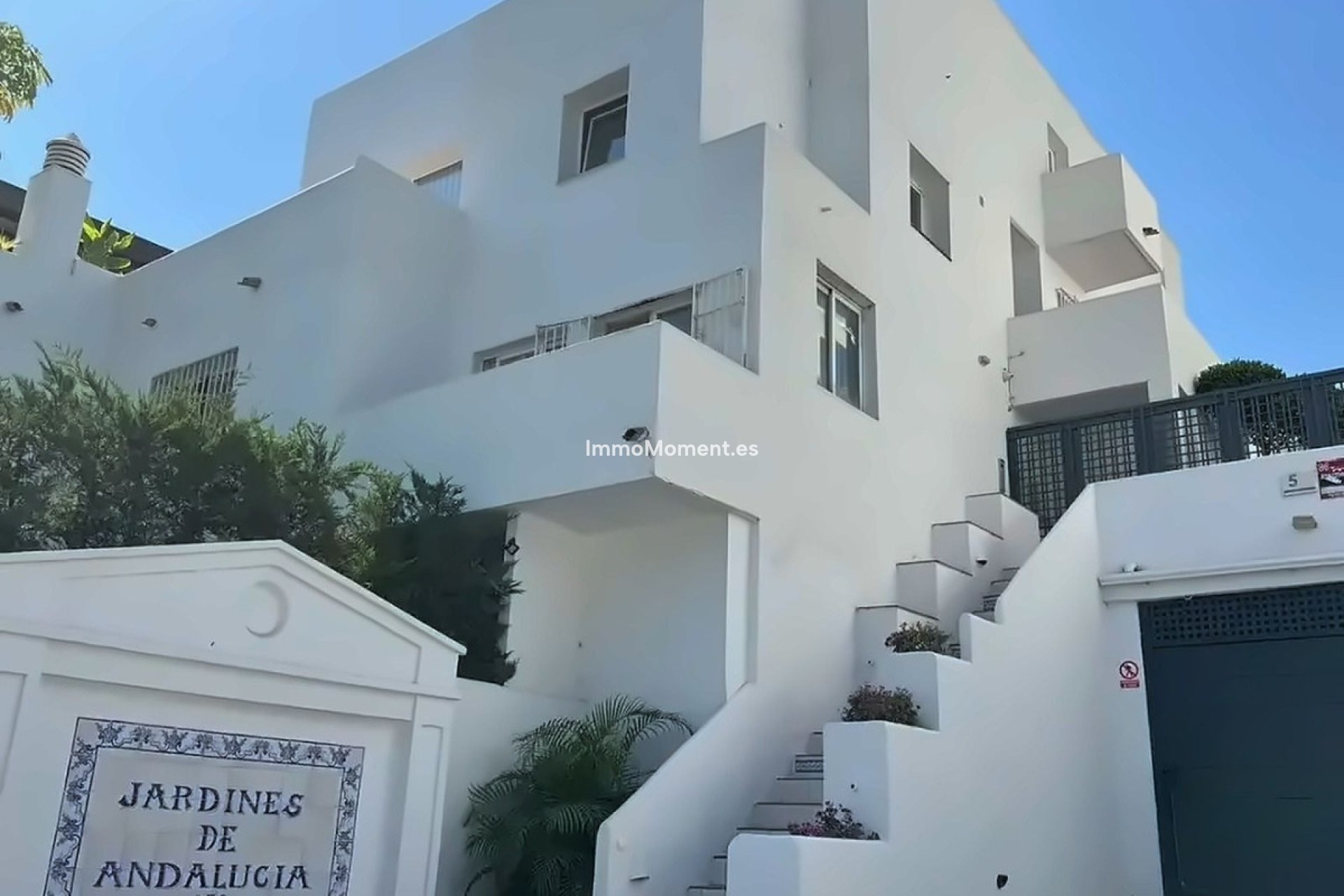 Bestaande woning - Appartement - Marbella - Nueva Andalucía