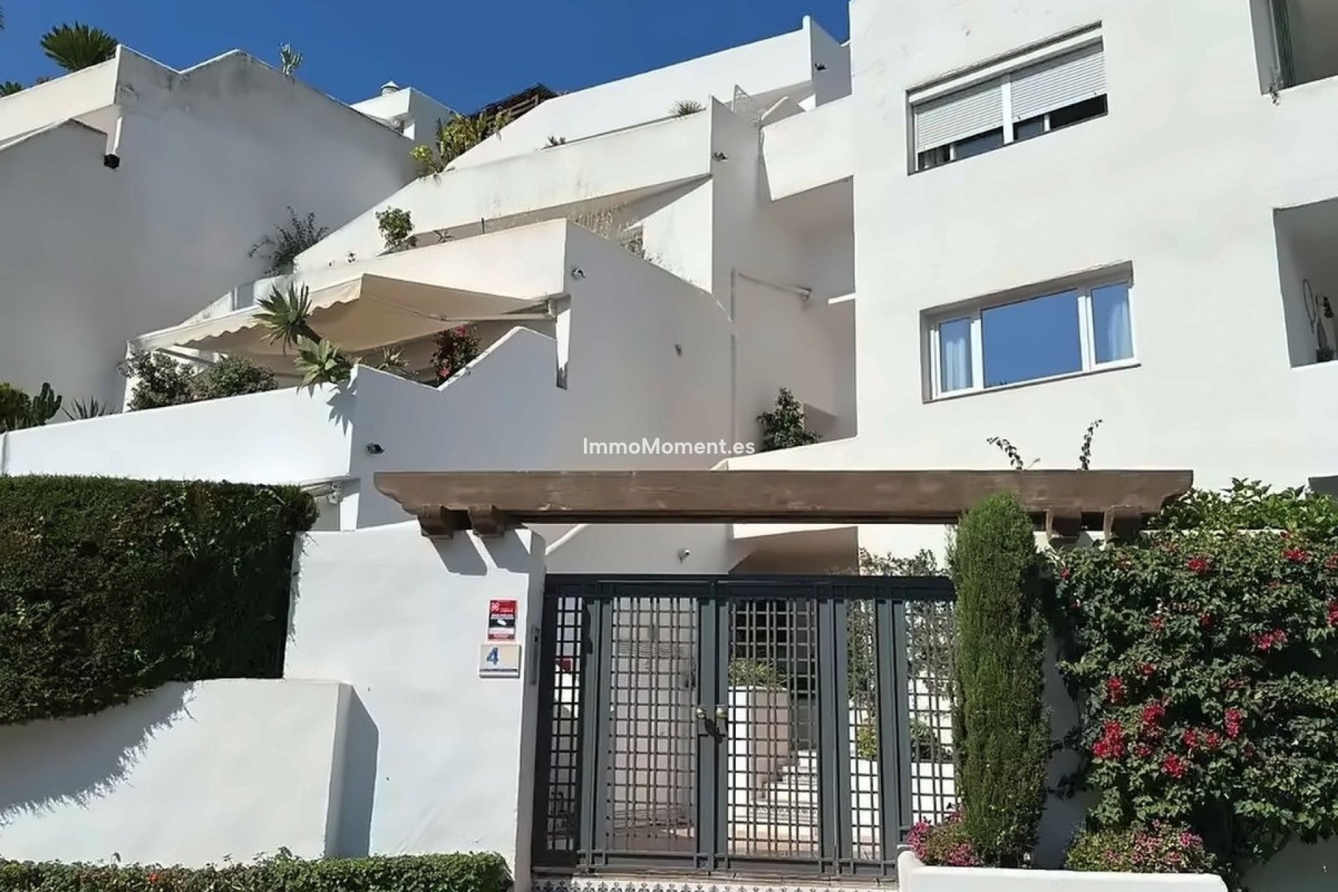 Bestaande woning - Appartement - Marbella - Nueva Andalucía