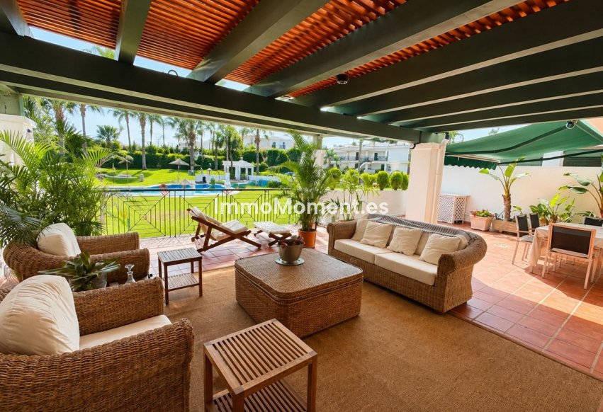 Bestaande woning - Appartement - Marbella - Nueva Andalucía