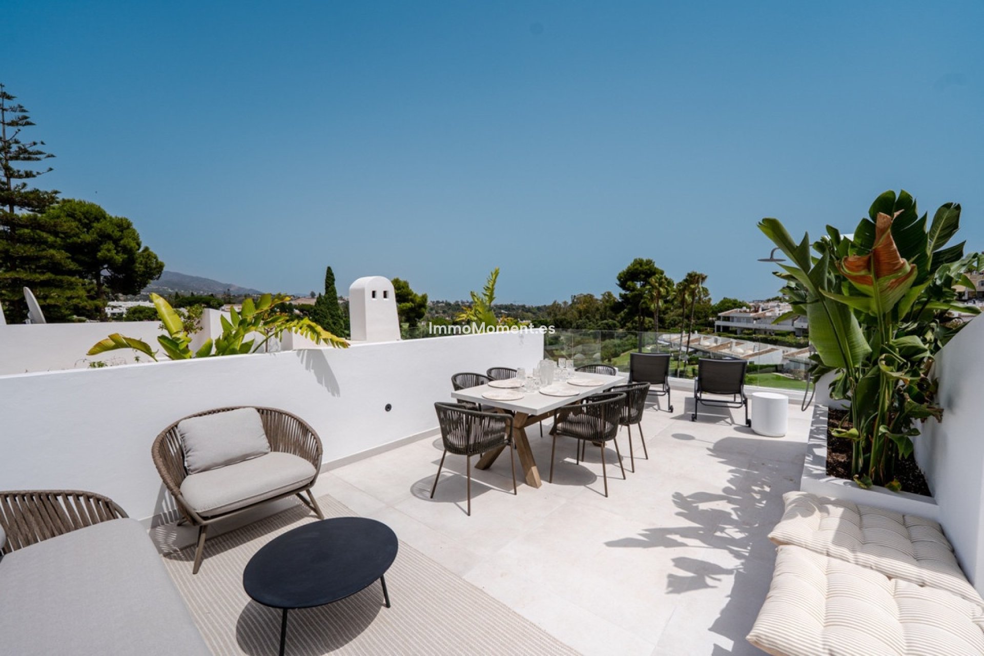 Bestaande woning - Appartement - Marbella - Nueva Andalucía