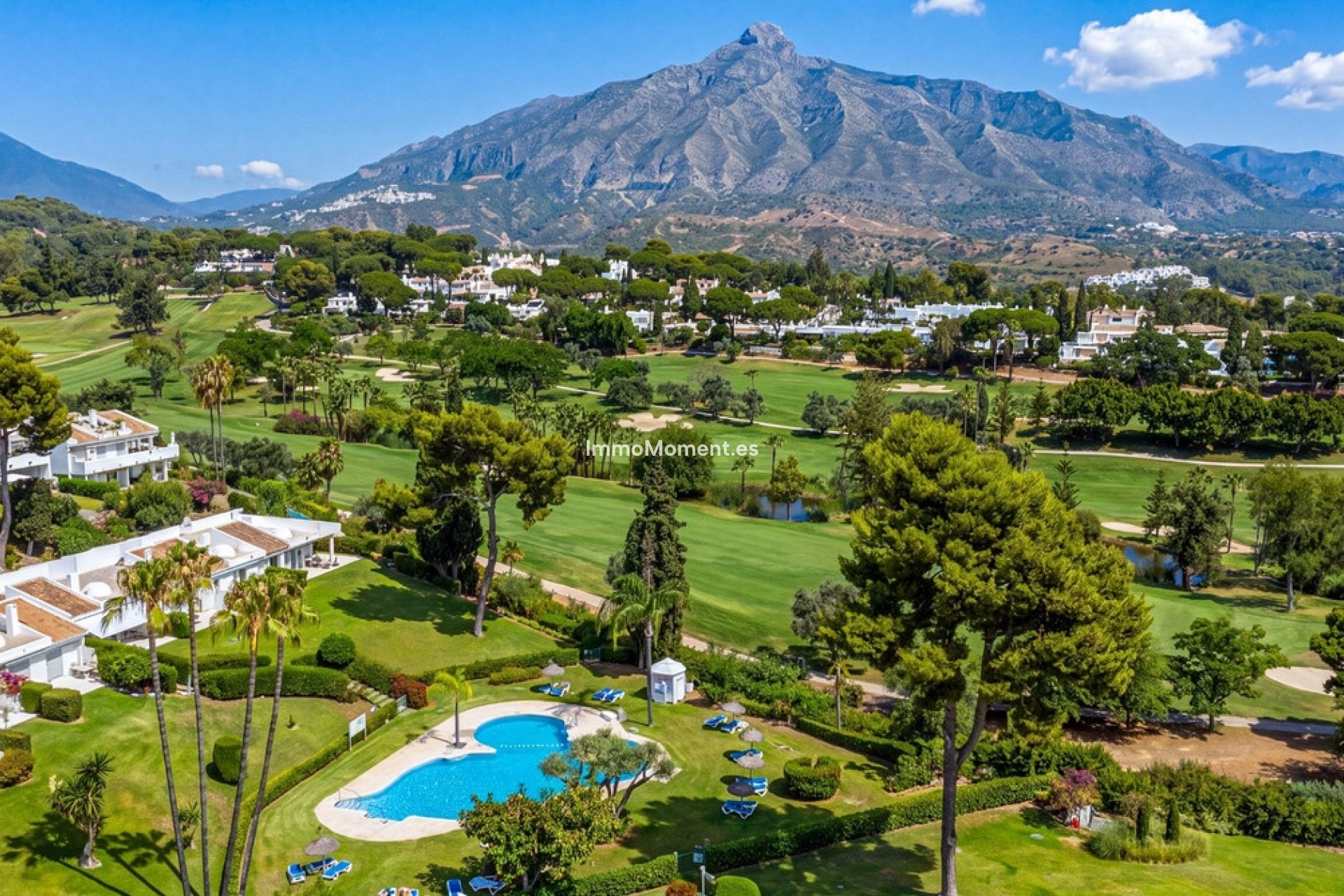 Bestaande woning - Appartement - Marbella - Nueva Andalucía