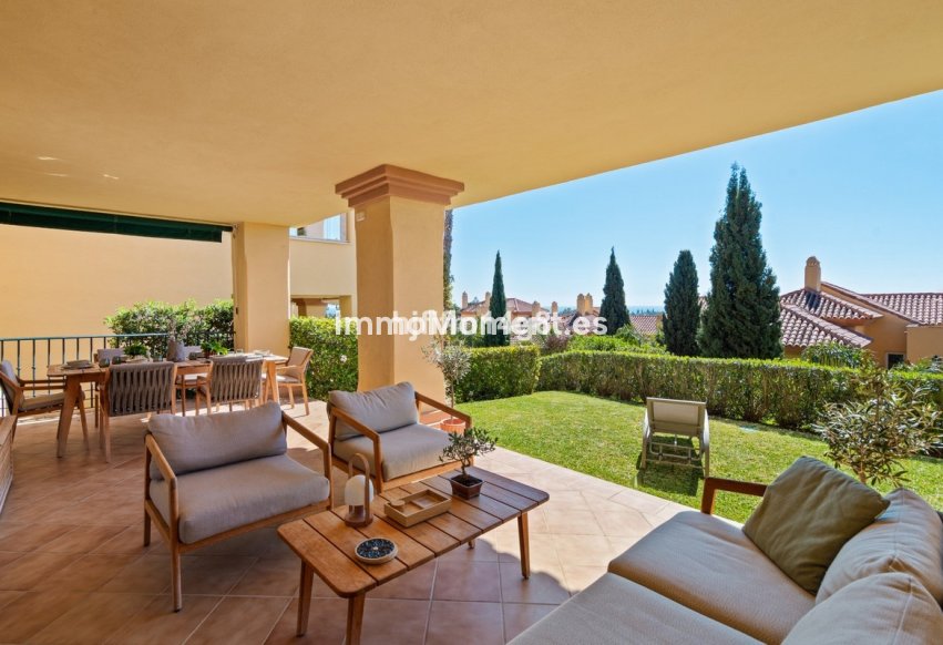 Bestaande woning - Appartement - Marbella - Nueva Andalucía