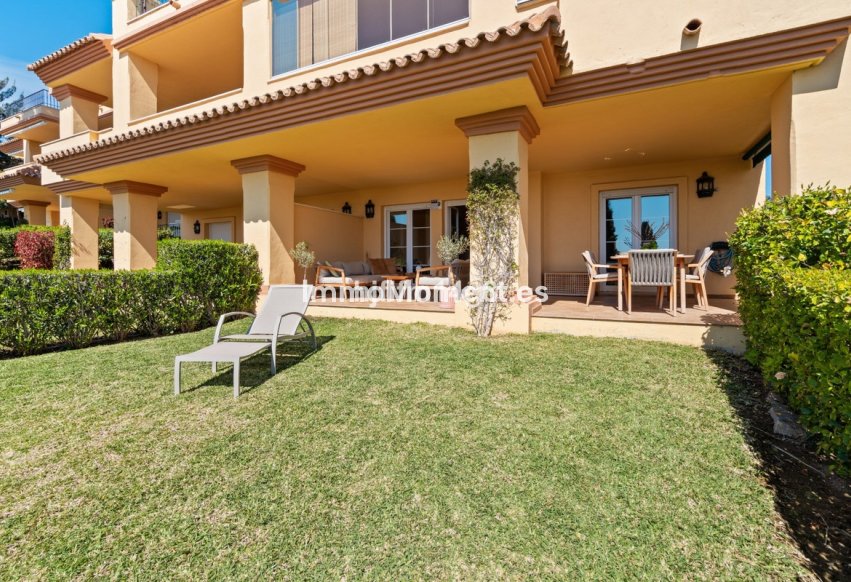 Bestaande woning - Appartement - Marbella - Nueva Andalucía