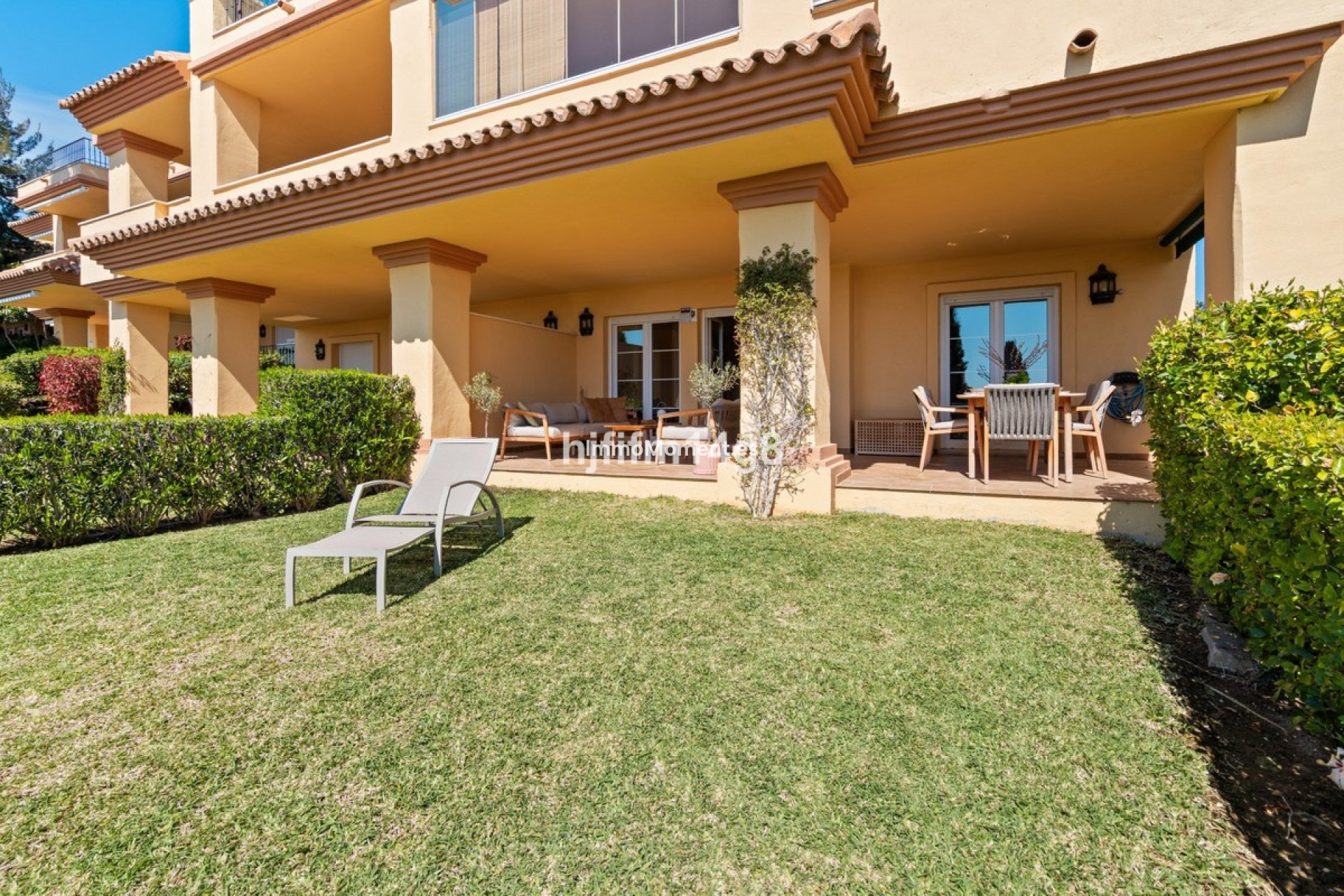 Bestaande woning - Appartement - Marbella - Nueva Andalucía