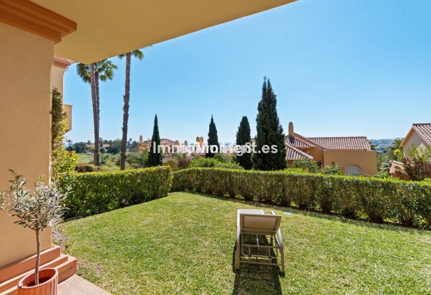 Bestaande woning - Appartement - Marbella - Nueva Andalucía