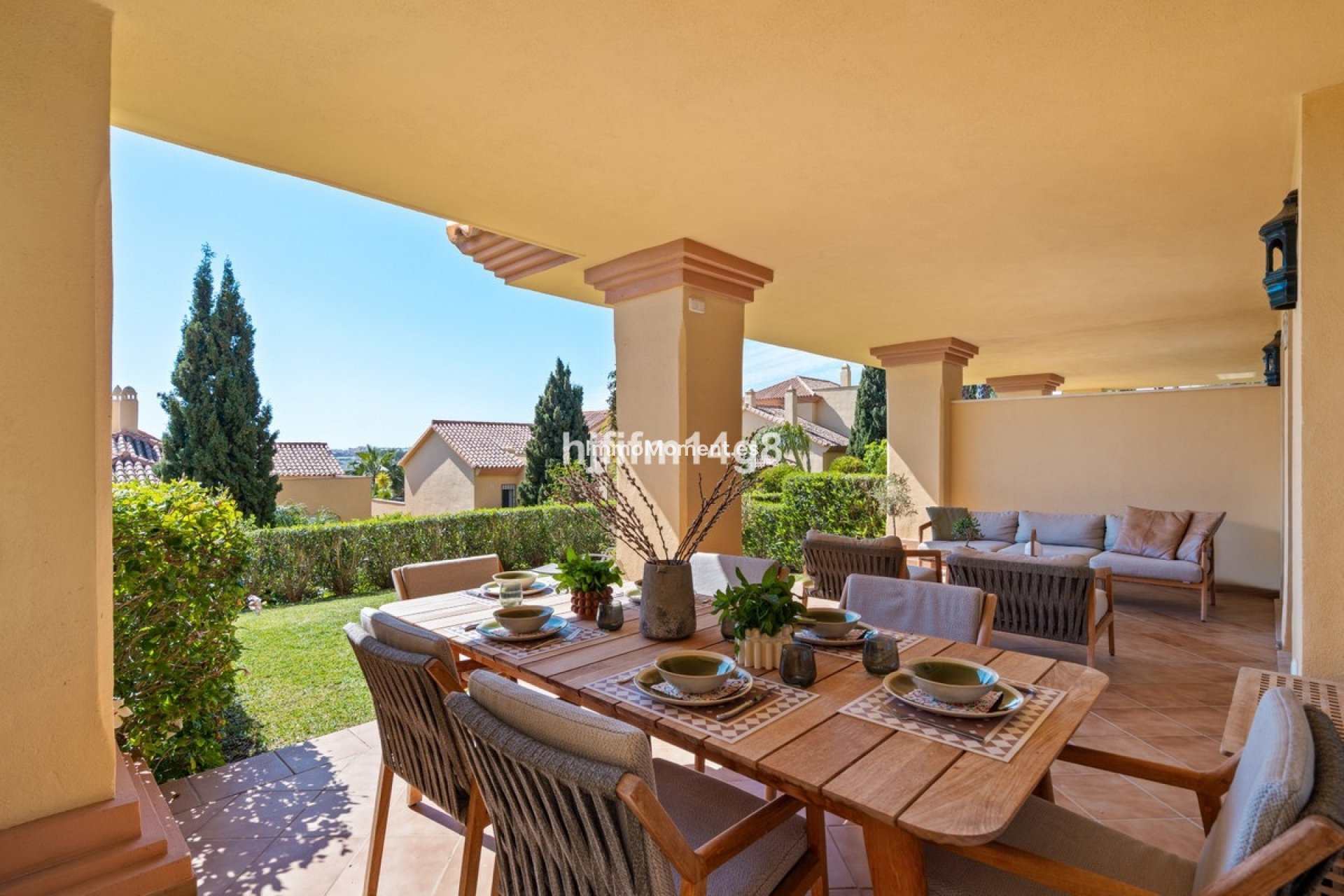 Bestaande woning - Appartement - Marbella - Nueva Andalucía
