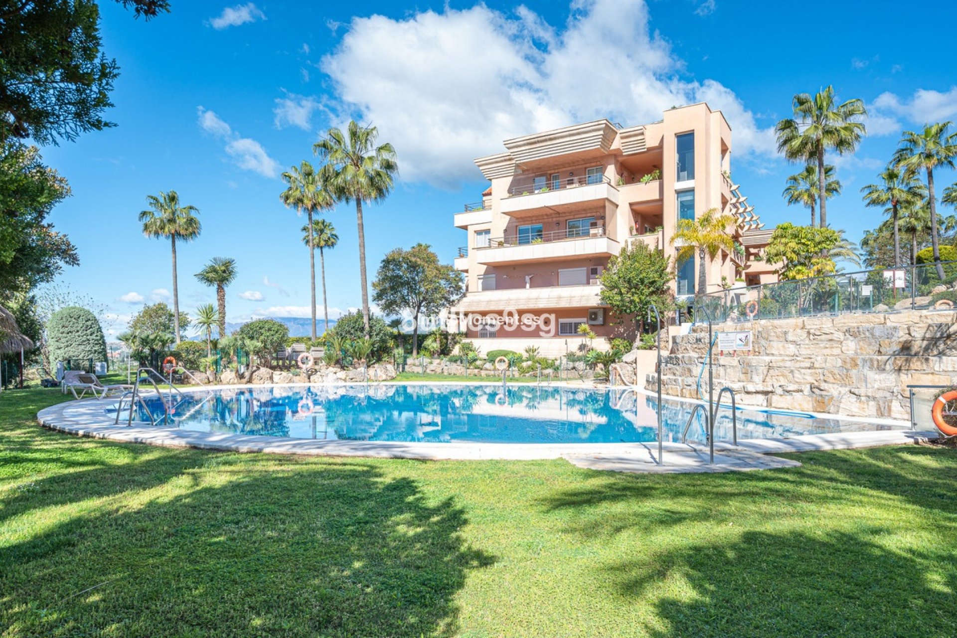 Bestaande woning - Appartement - Marbella - Nueva Andalucía