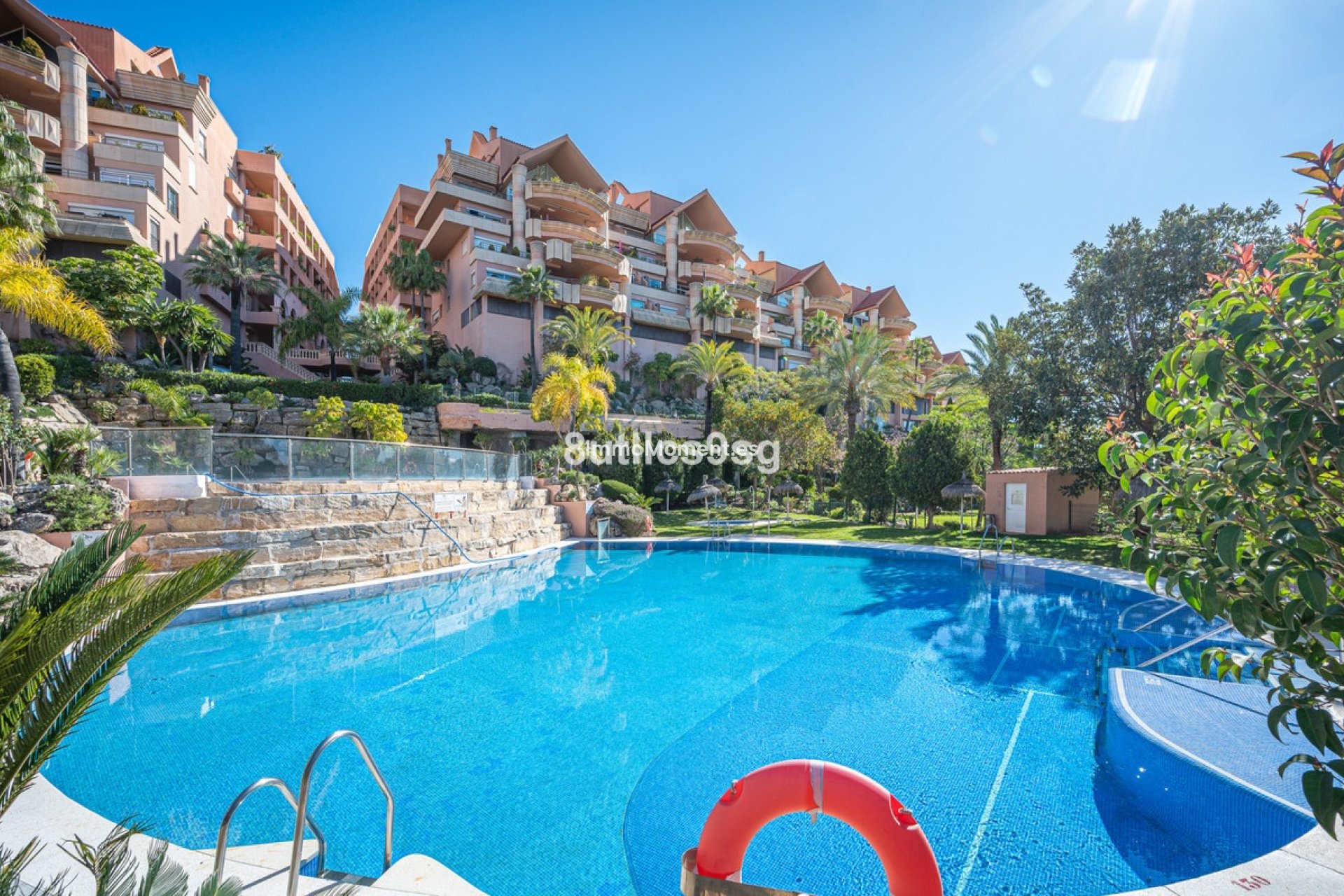 Bestaande woning - Appartement - Marbella - Nueva Andalucía